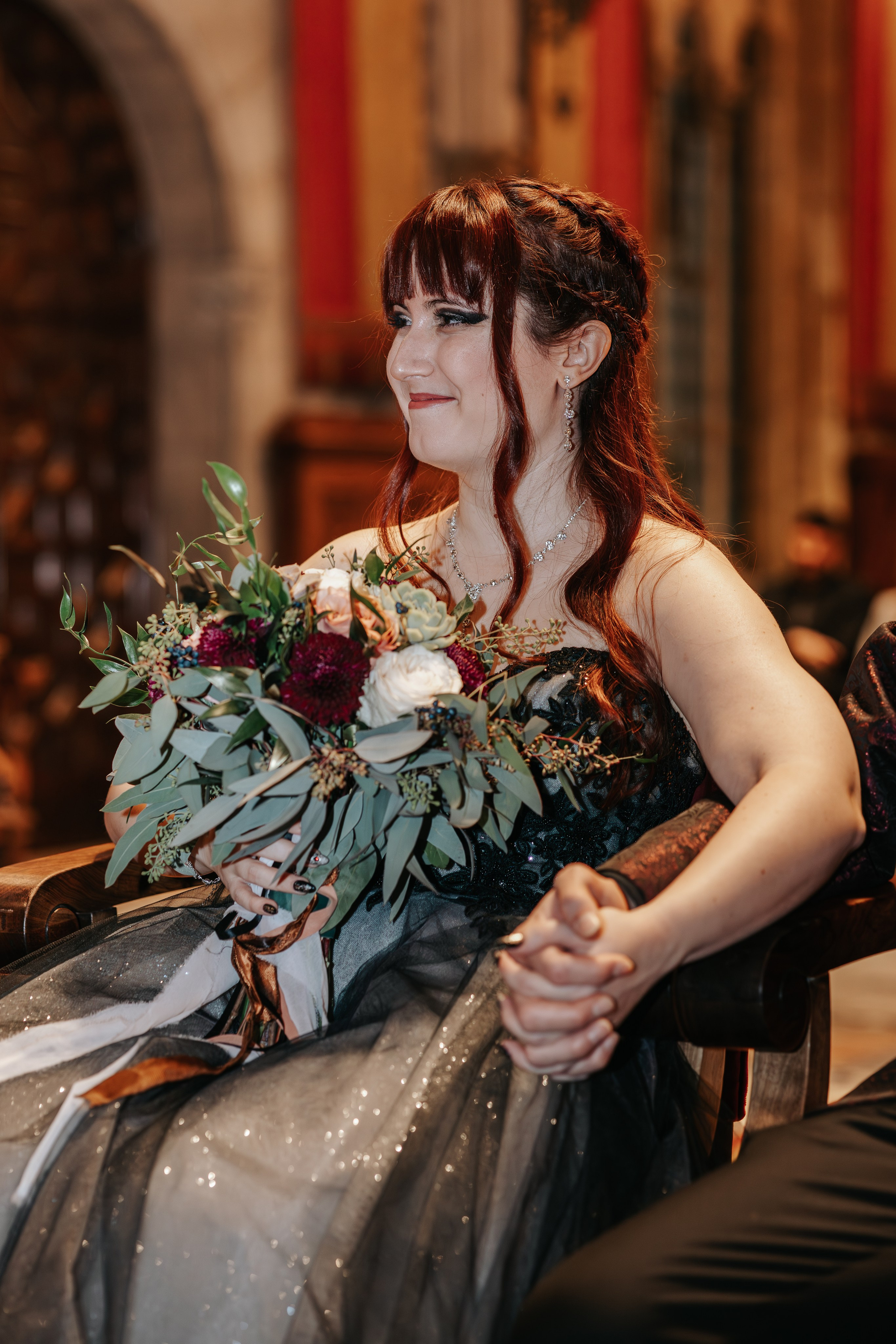 Alicia+Ruben, 04.10.2025, Ayuntamiento de Barcelona, Hotel Miramar. Fotógrafa de bodas en Cataluña