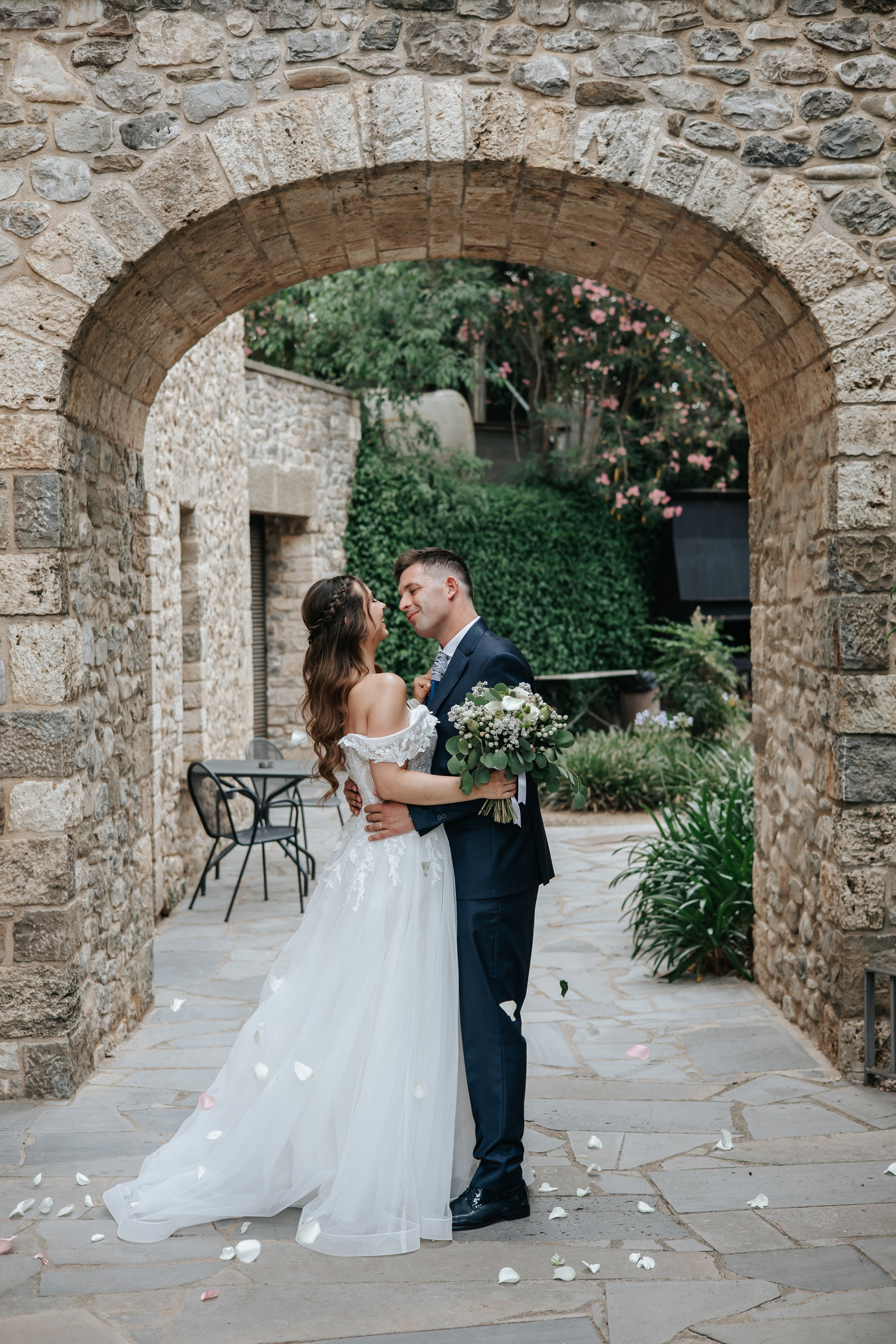 Raluca+Eric, 21.6.2025, L’Arcada de Fares. Fotógrafa de bodas en Cataluña