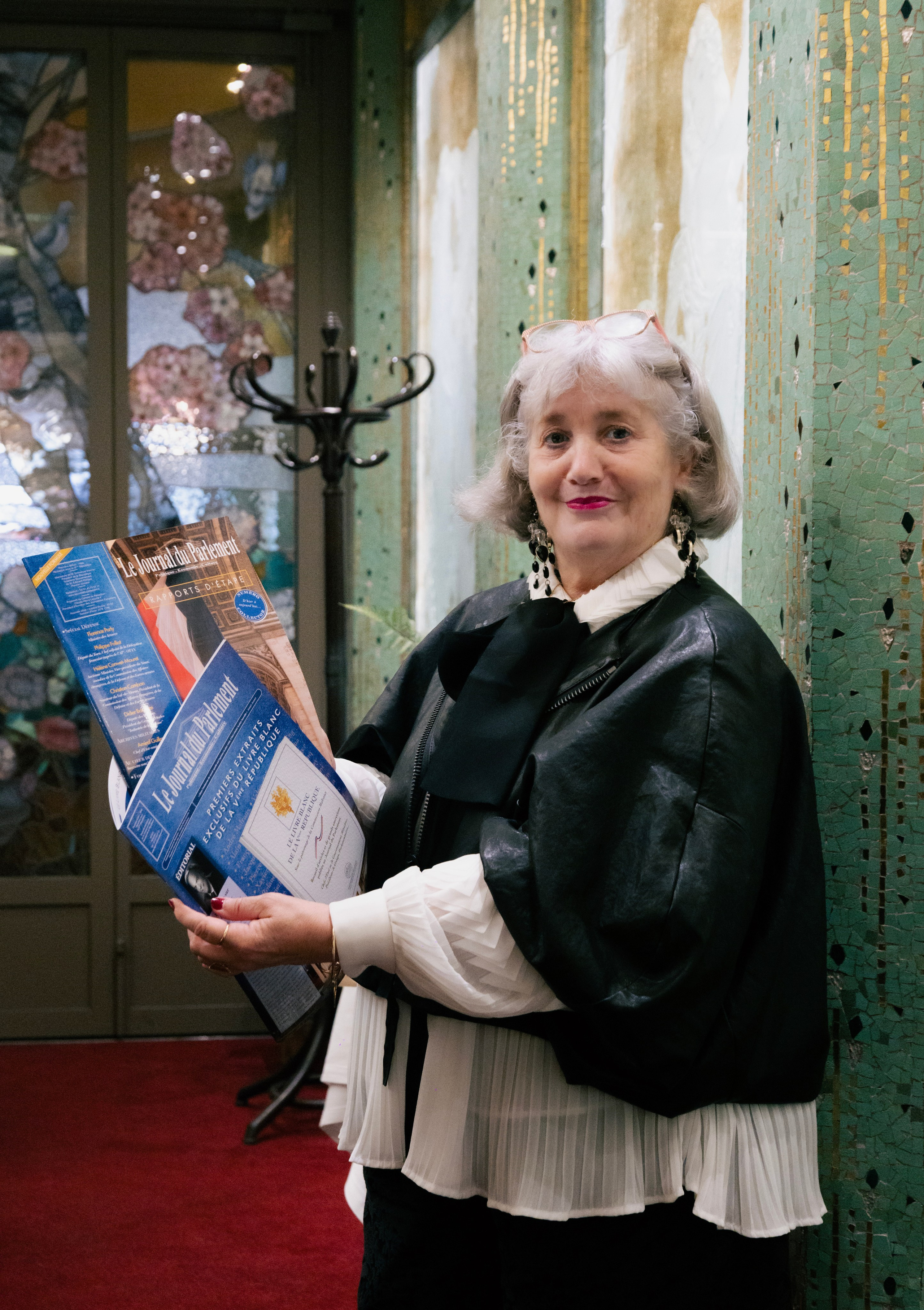 FIPC 2025. Natalia Bogdanovska. Films et photographie corporate en France