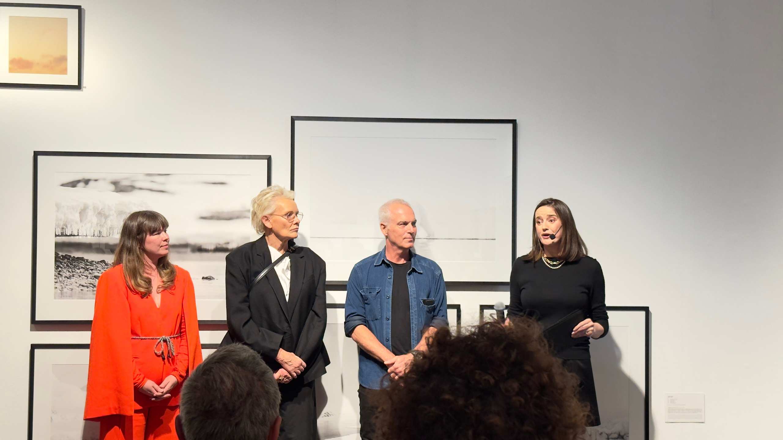 A Memory for Life – The First Fotosalong at Hasselblad Center