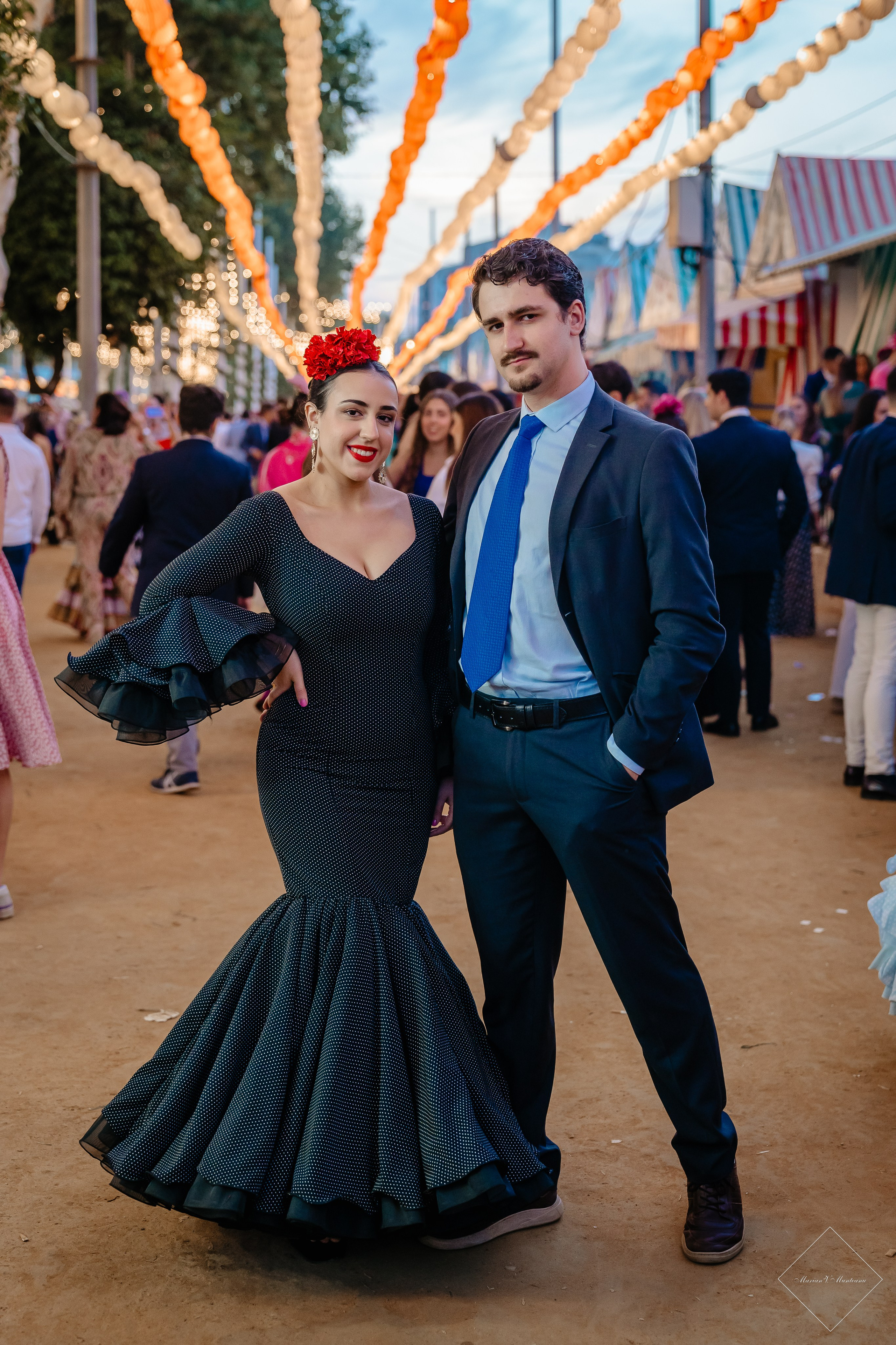 Feria De Abril — Sevilla 2024. Fotografie de Familie, Nuntă și Evenimente - Marian V. Munteanu