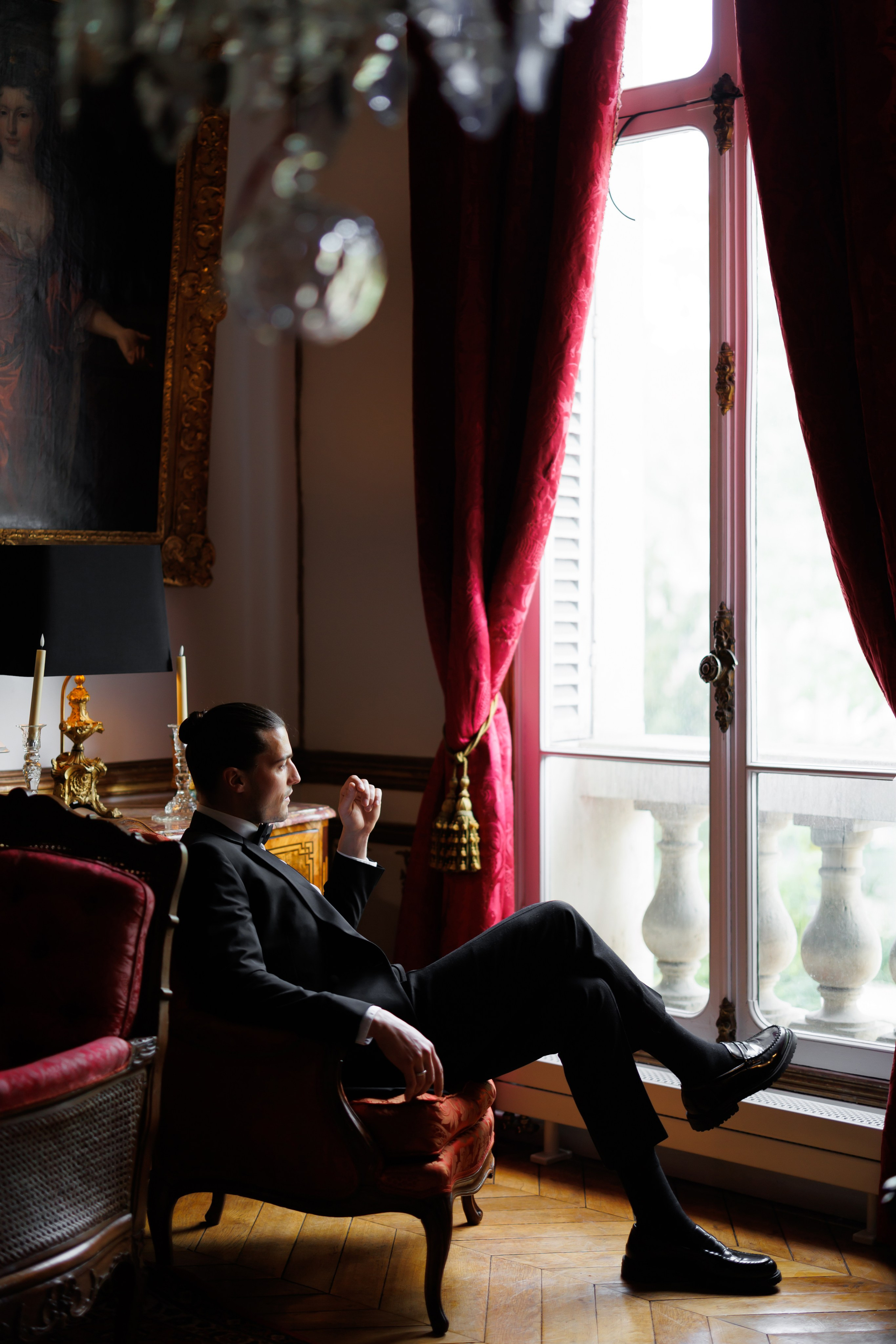 L’Hôtel de Bouillon Vivianne & Yannick