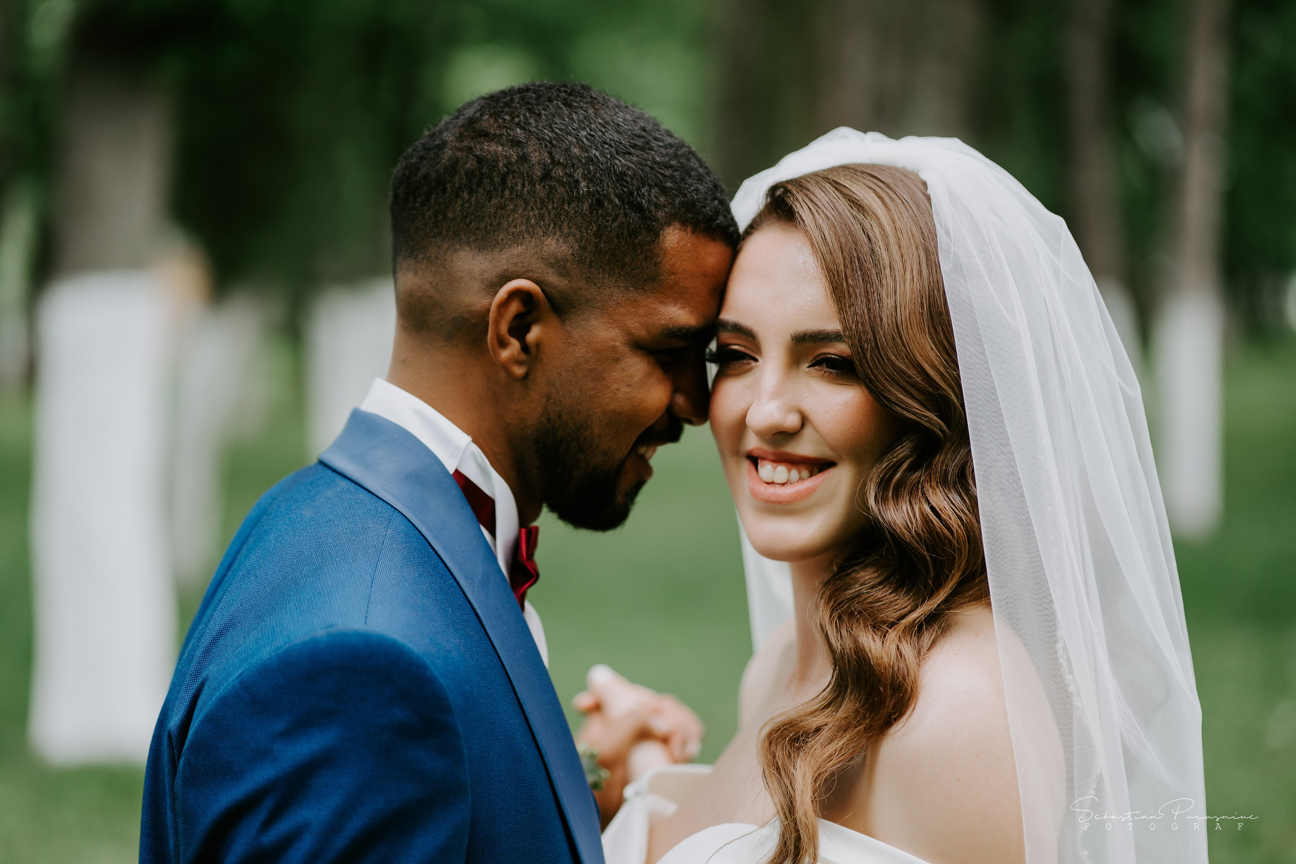 Bianca & Cristiano. Sebastian Purusniuc Fotograf - Iasi