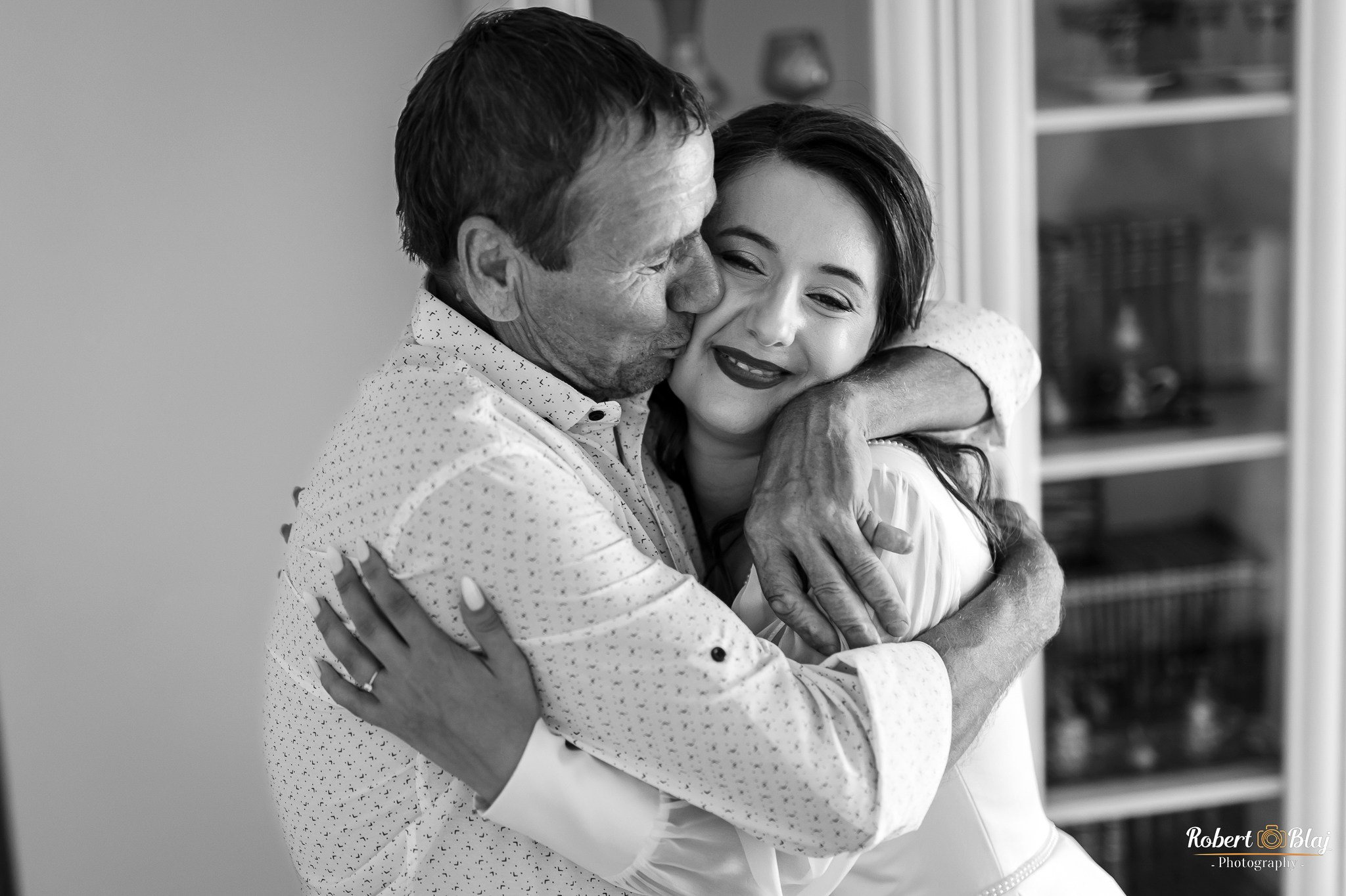 Alexandra & Alexandru. Robert Blaj - Fotograf Nuntă Iași