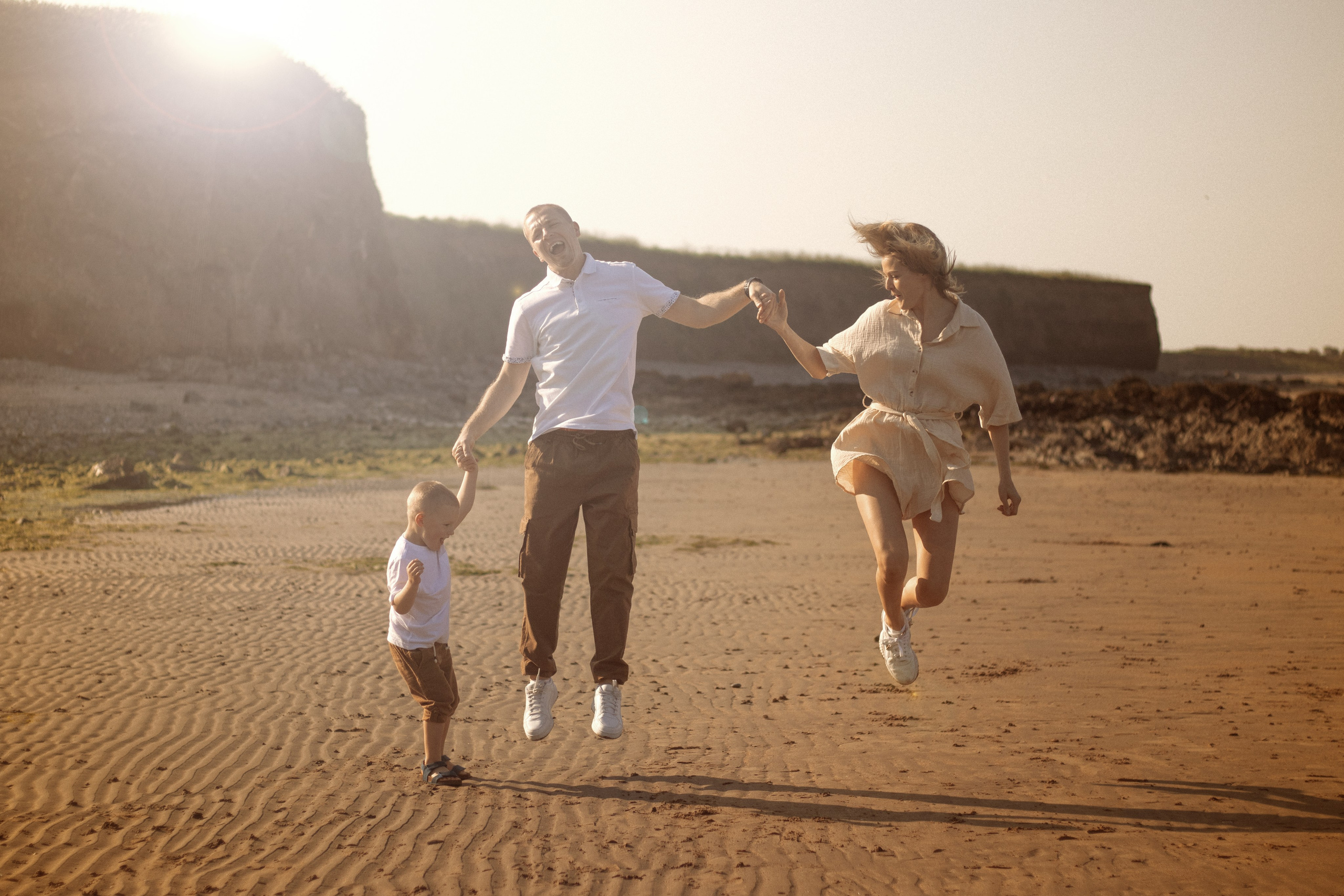 Summer cooming at our hurts. Photographer Co Dublin, Balbriggan — Agata Maliseva