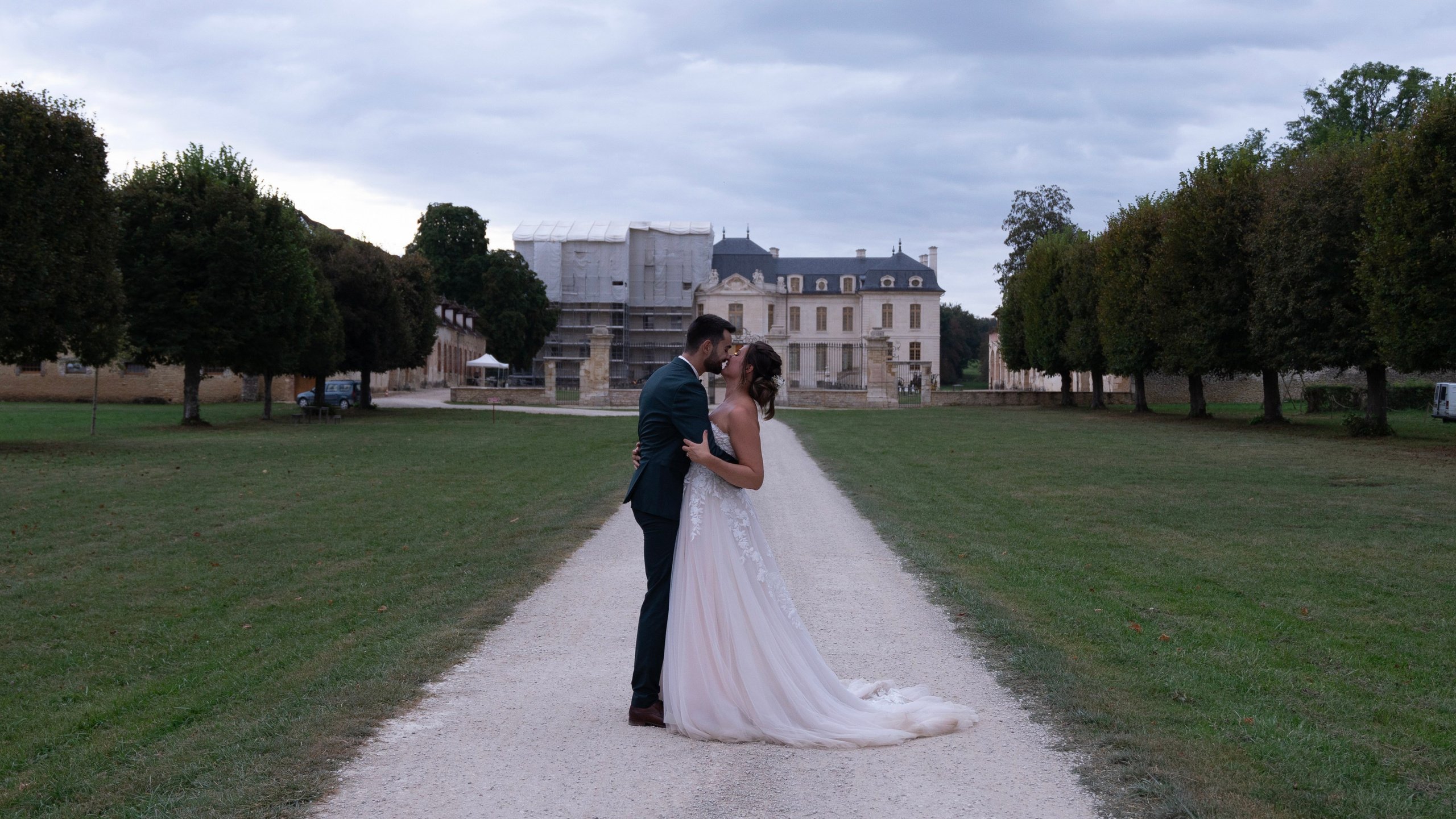 Pourquoi nous?. Baptiste Davaud - Photographe de mariage