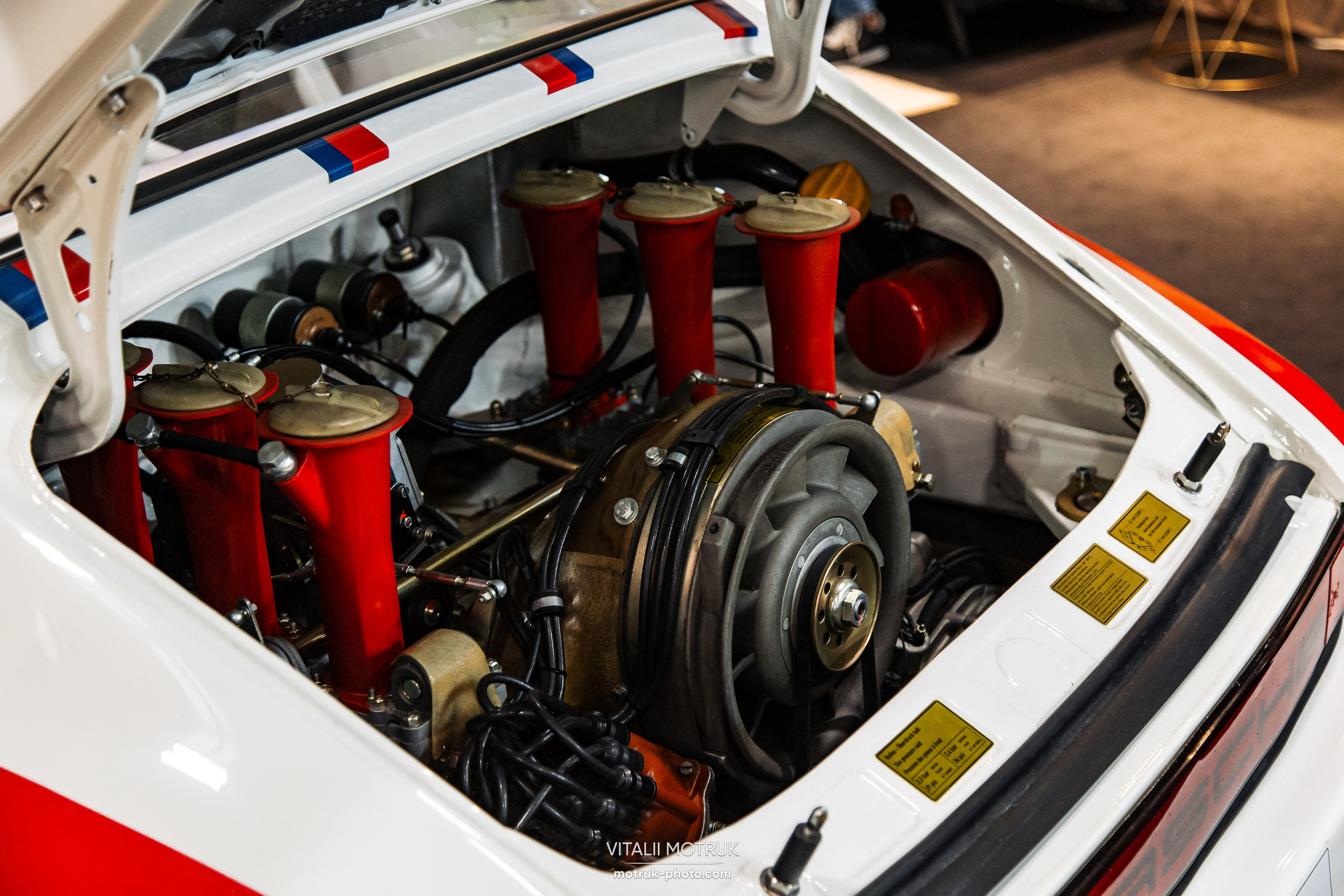 Retromobile 2023. Photographer in Paris — Vitalii Motruk