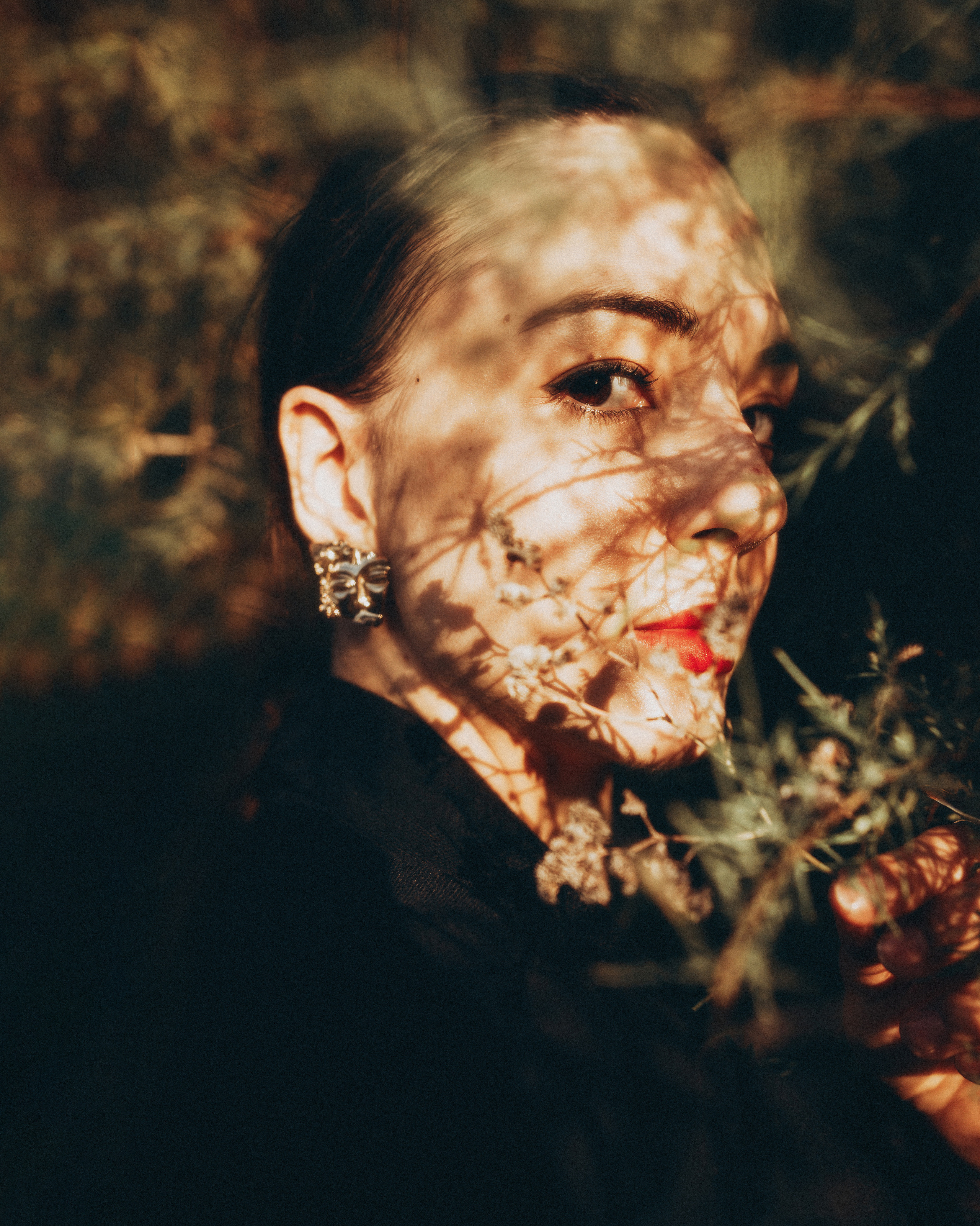 Портреты. Фотограф Тенерифе Эдгар Зубарев