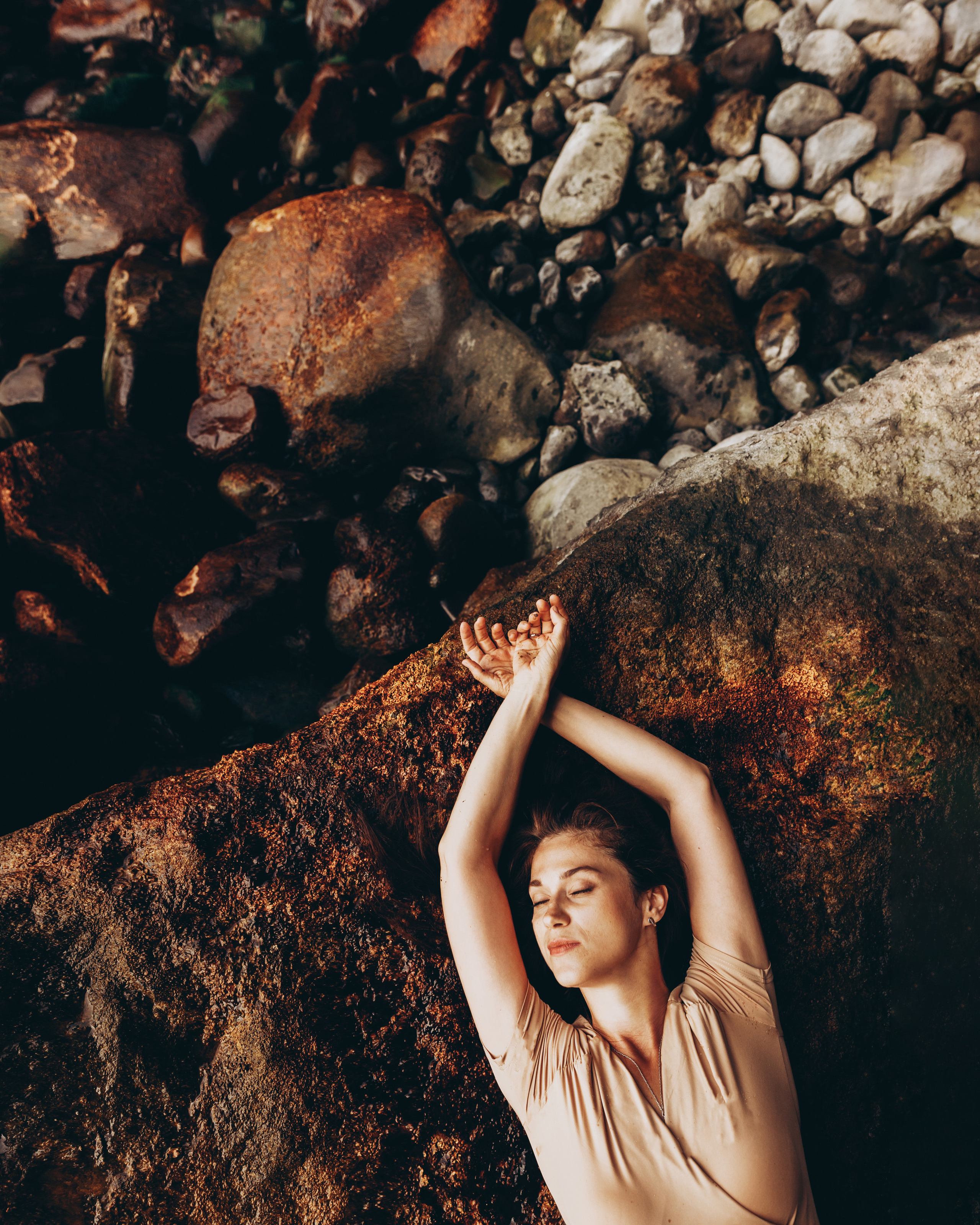 Портреты. Фотограф Тенерифе Эдгар Зубарев