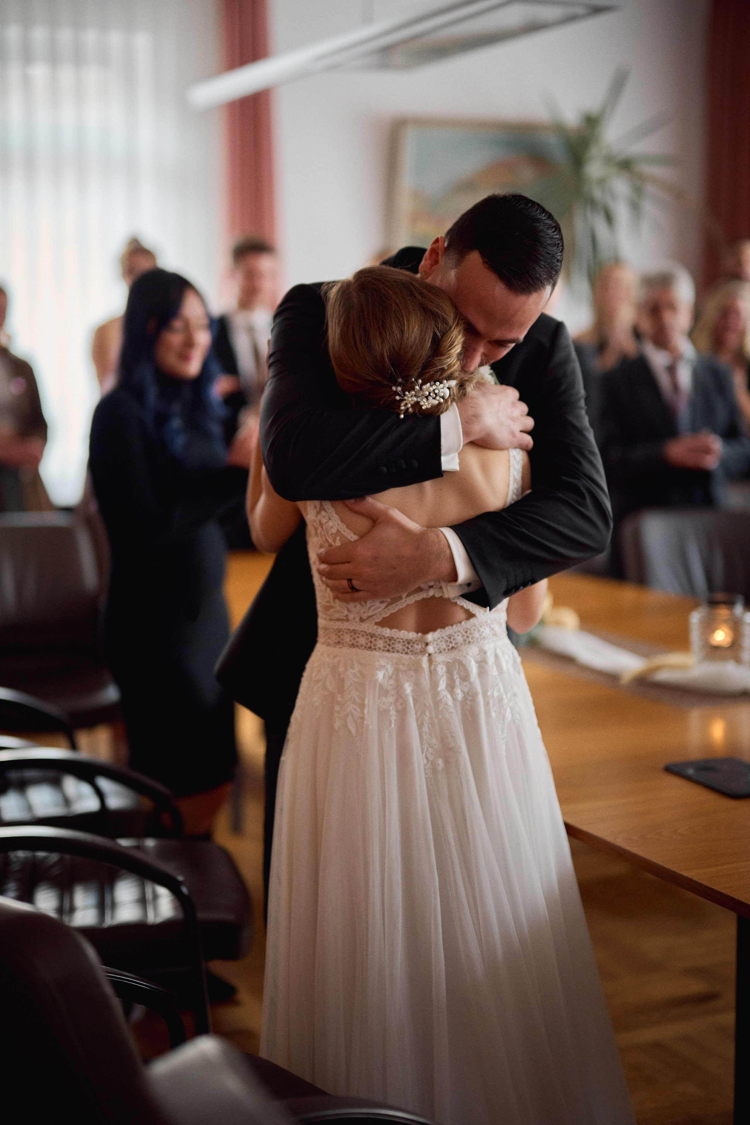 Hochzeitsfotograf Sigmaringen – Winterhochzeit im Februar