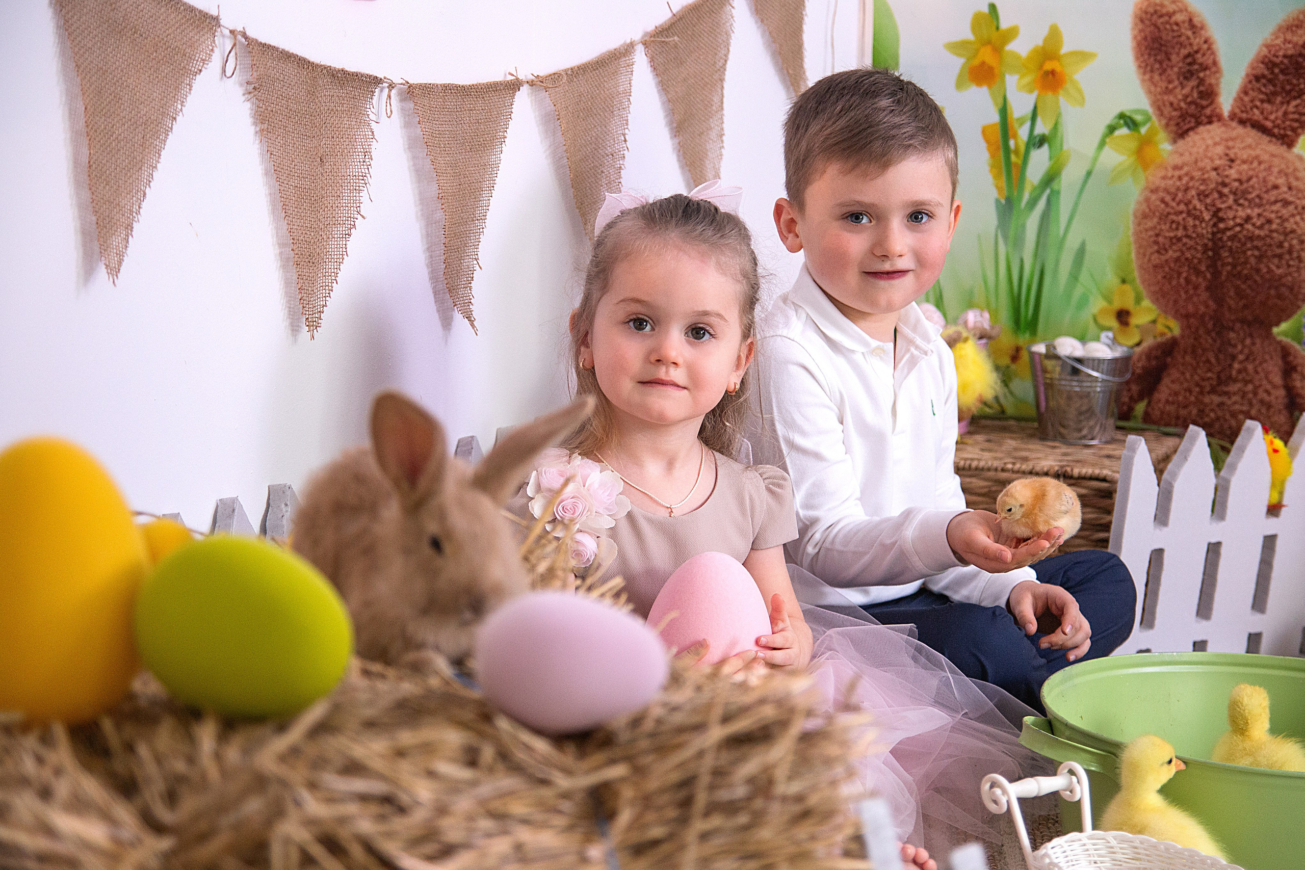 Пасха. Детский и семейный фотограф в г. Бельцы