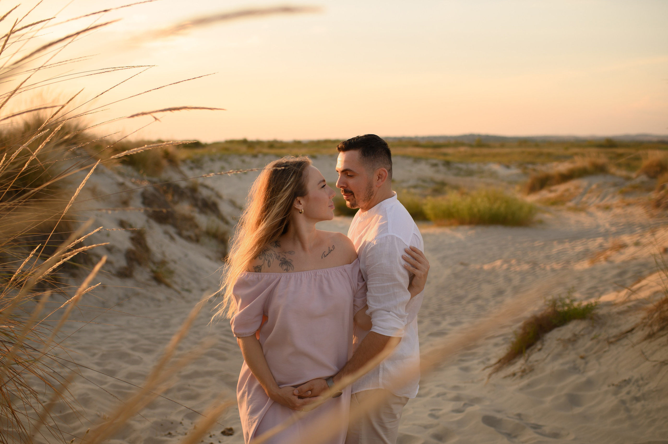 Gender reveal. Family, children, portrait, and event photography in Thessaloniki