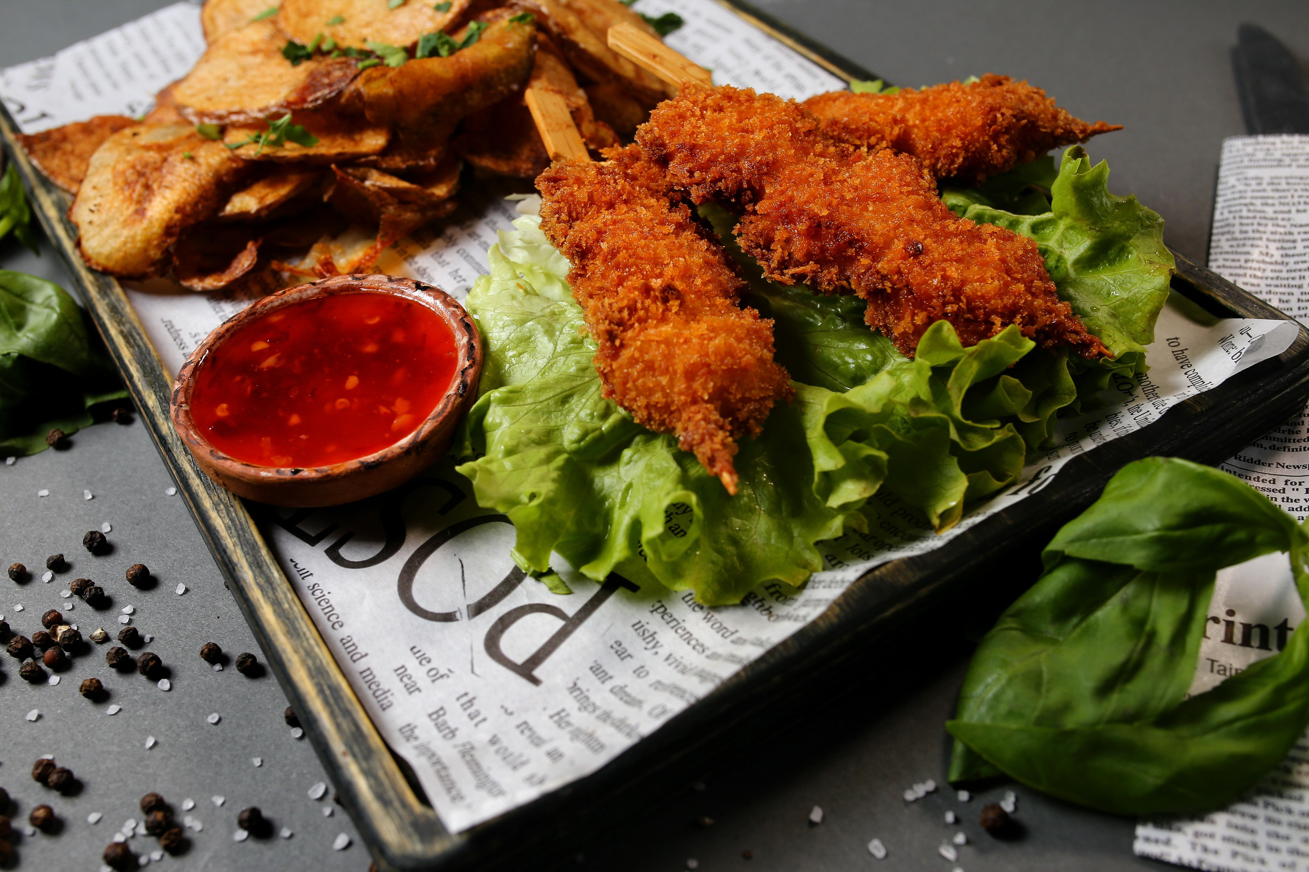 Food. Fotografie si videografie in Romania