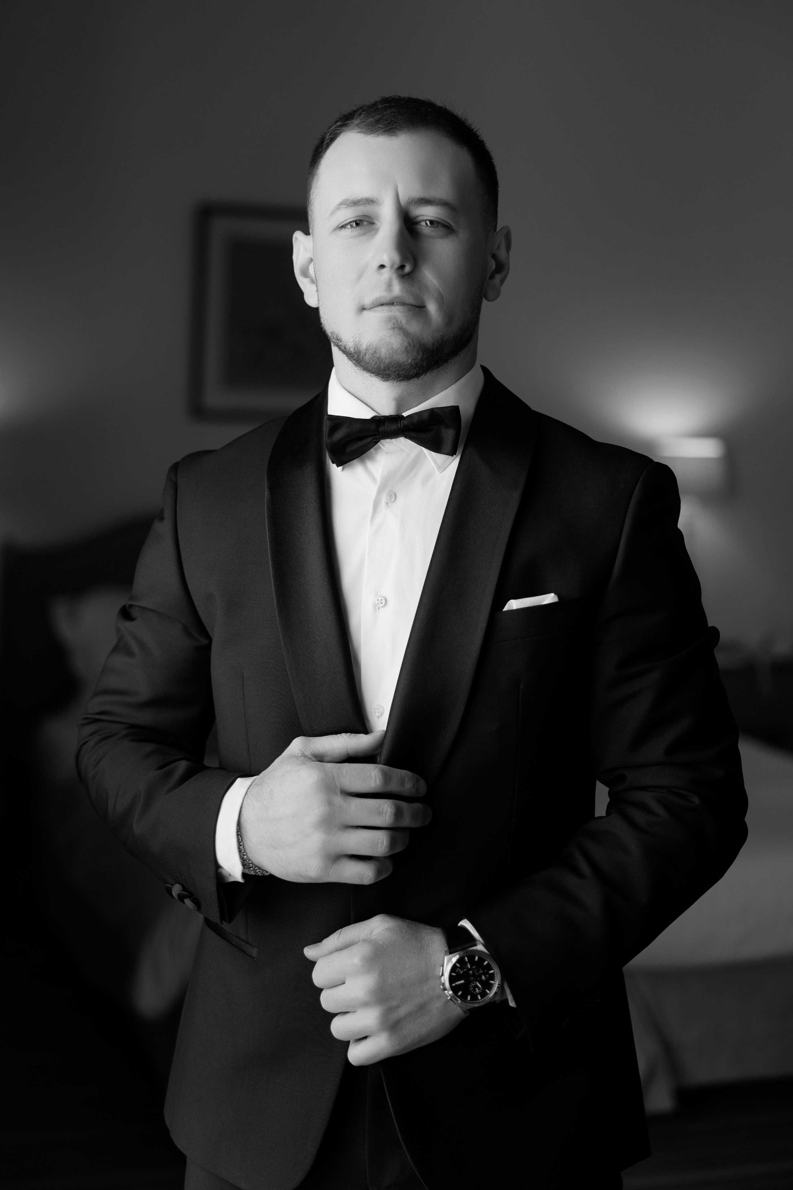 Pavillon Henri IV  Ionela & Vitalie