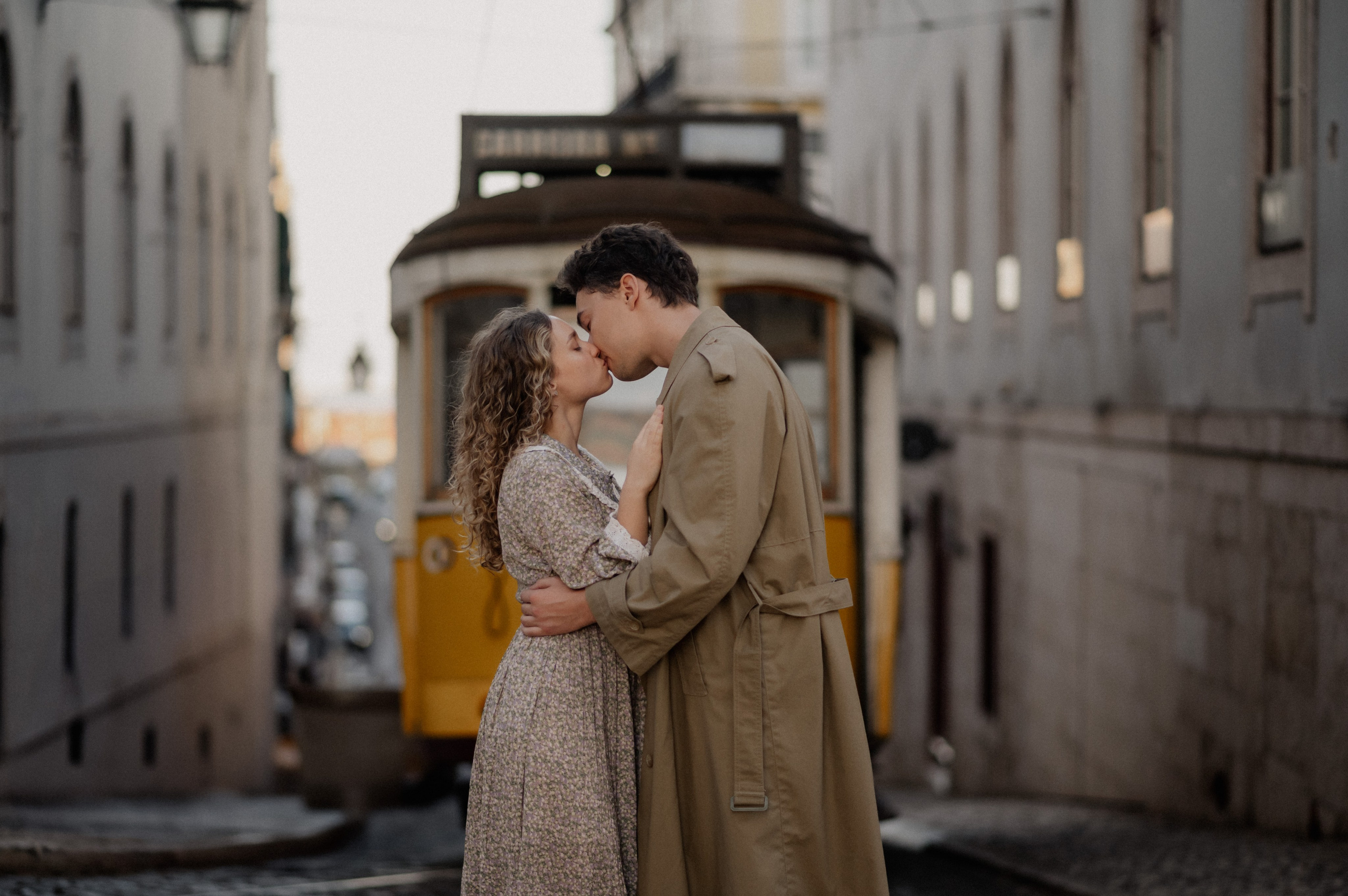 Love story in Lisbon. Fotografin Ansbach - Paare | Hochzeit | After Wedding