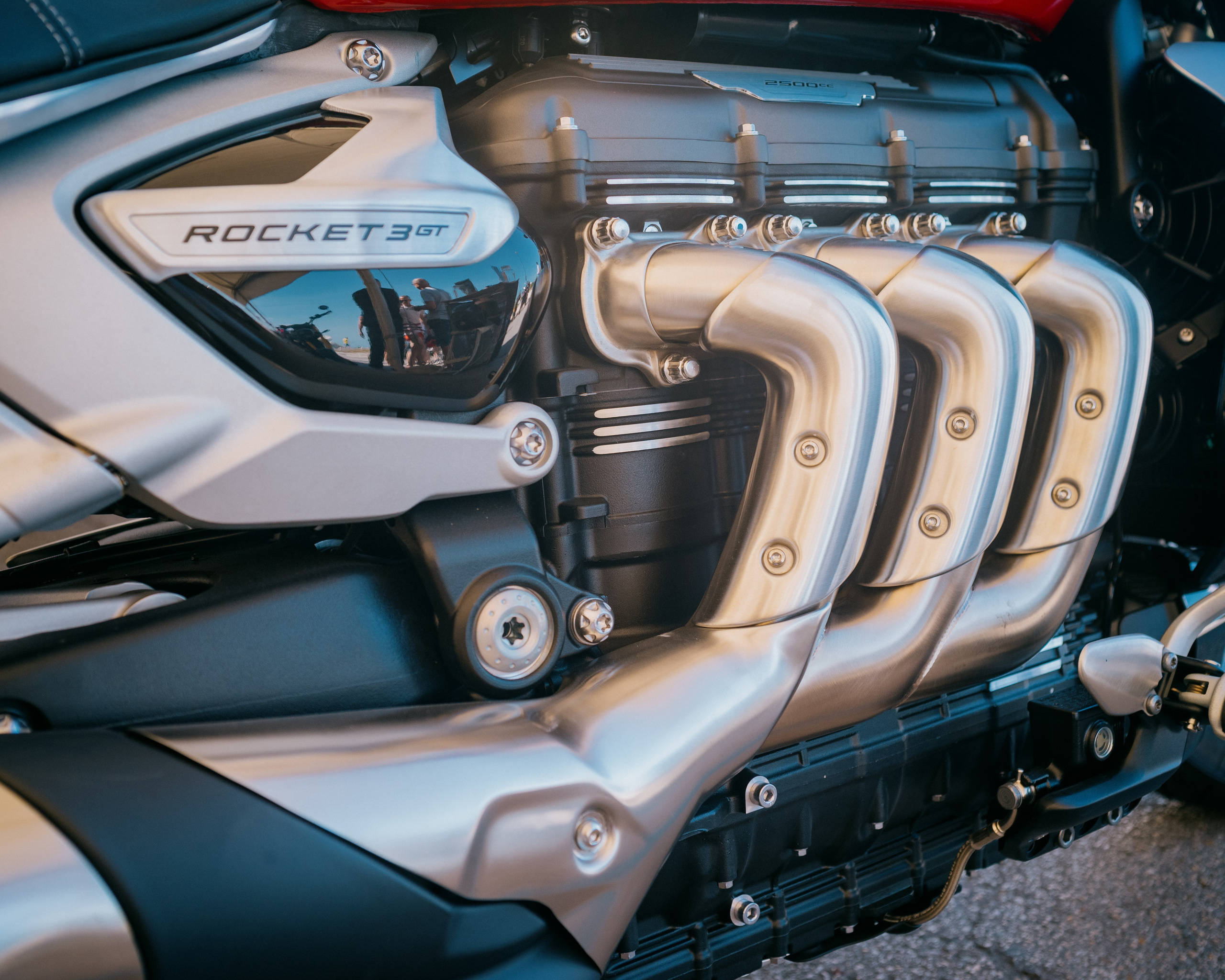 Distinguished Gentleman's Ride 2024. Photographer Iuliia Gladkikh, Italy, Abruzzo