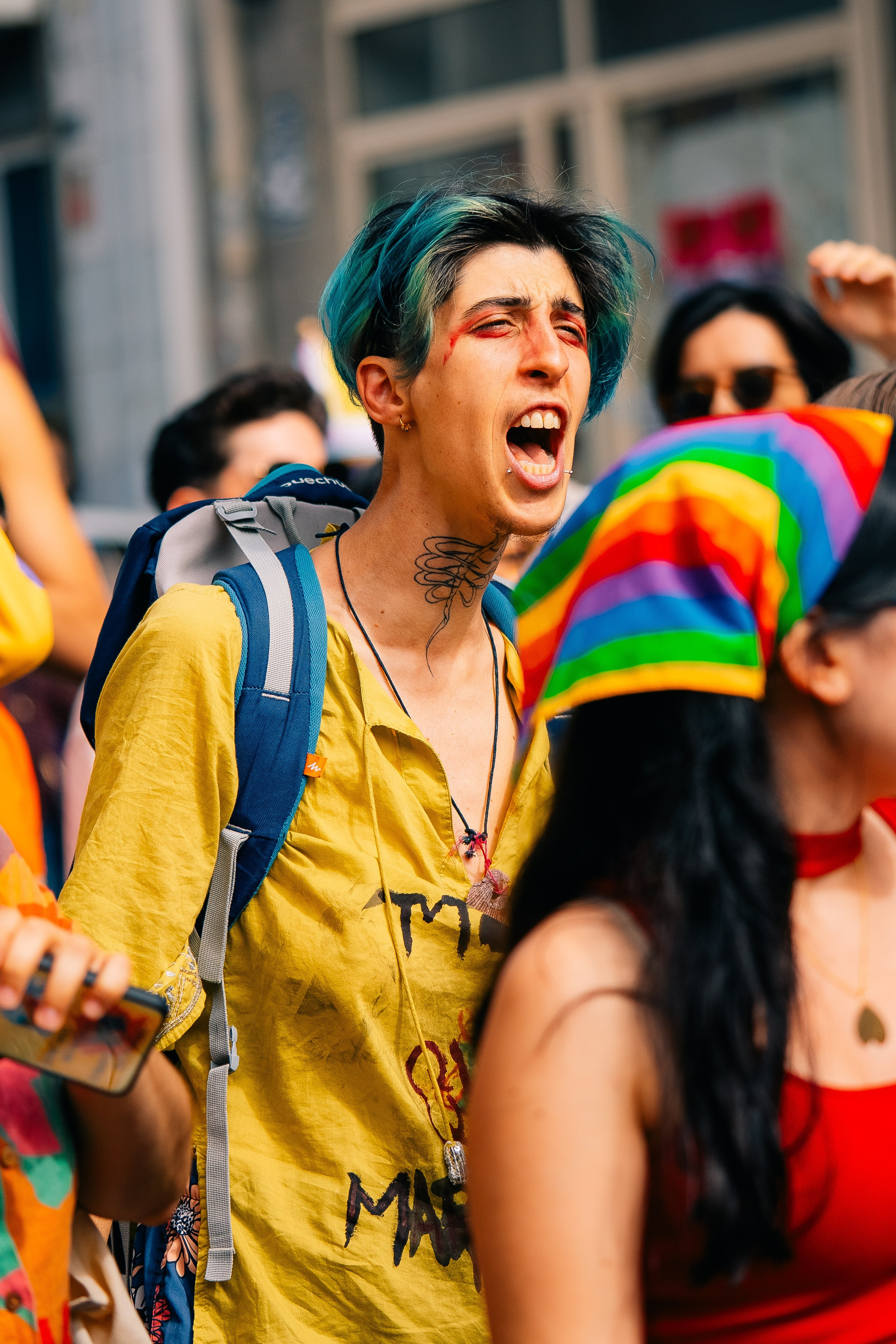 Porto Pride 2024. Maria Sher. Professional photographer from Porto, Portugal