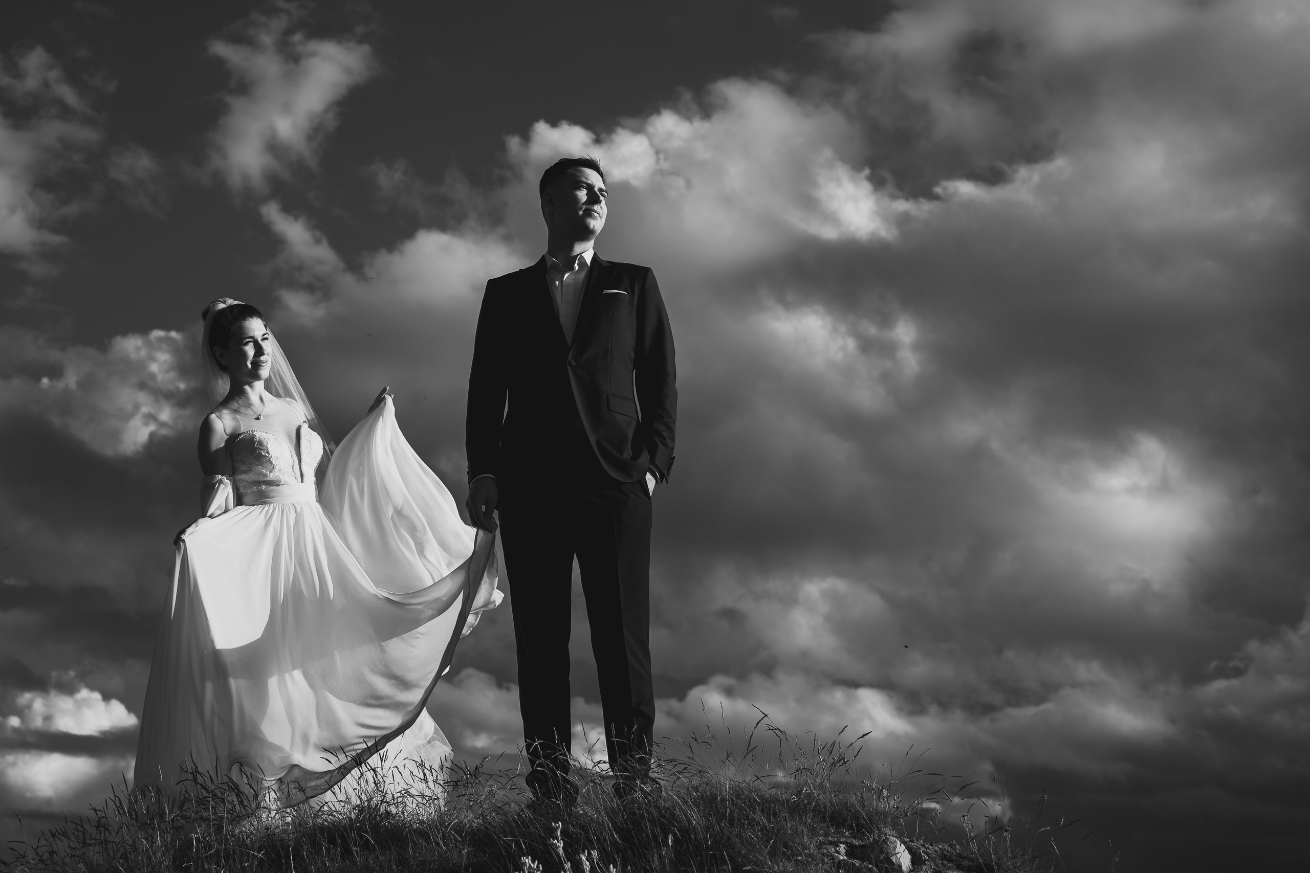Trash the Dress la Lacul Bolboci  | Mihai Popa Fotograf. Fotograf Nuntă & Botez București - Mihai Popa | Dincolo de oameni, imortalizez emoții!