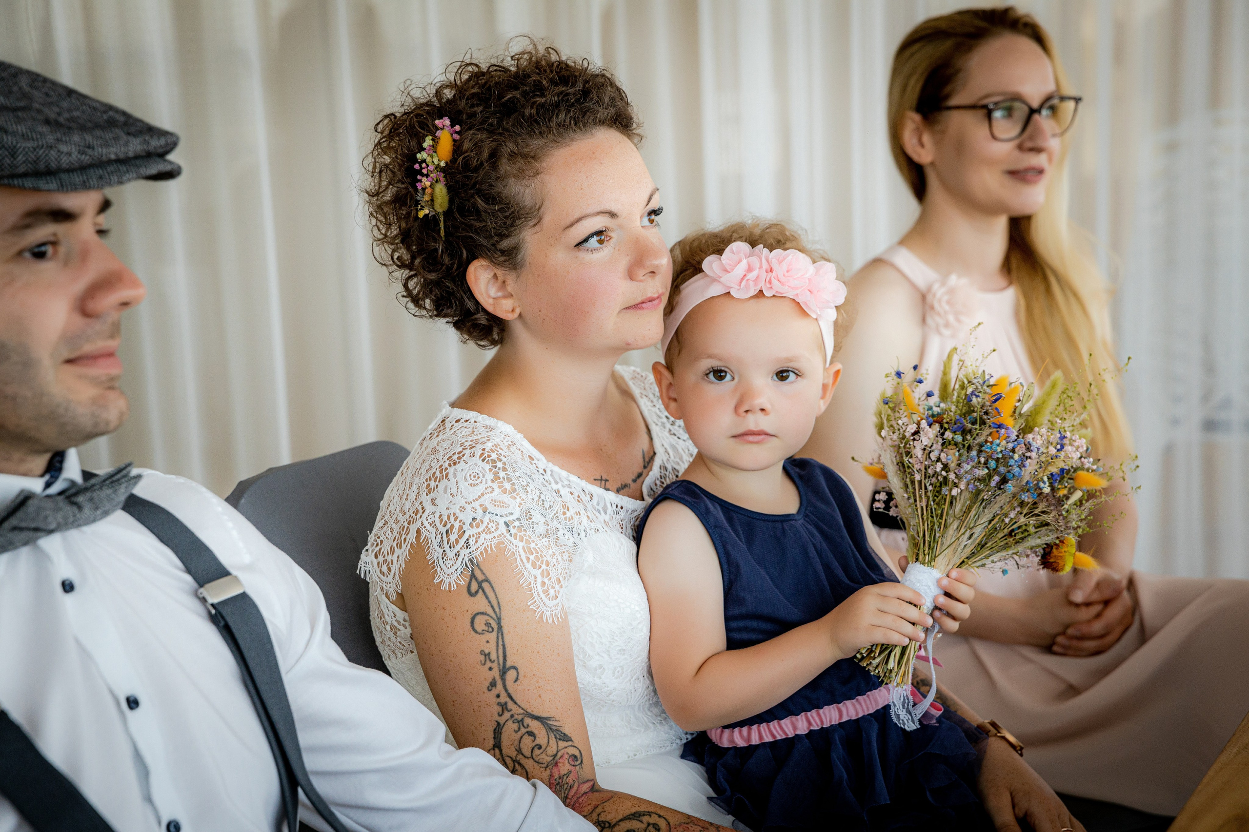 Hochzeit in Büzum. Fotograf in Deutschland - Michael Baron