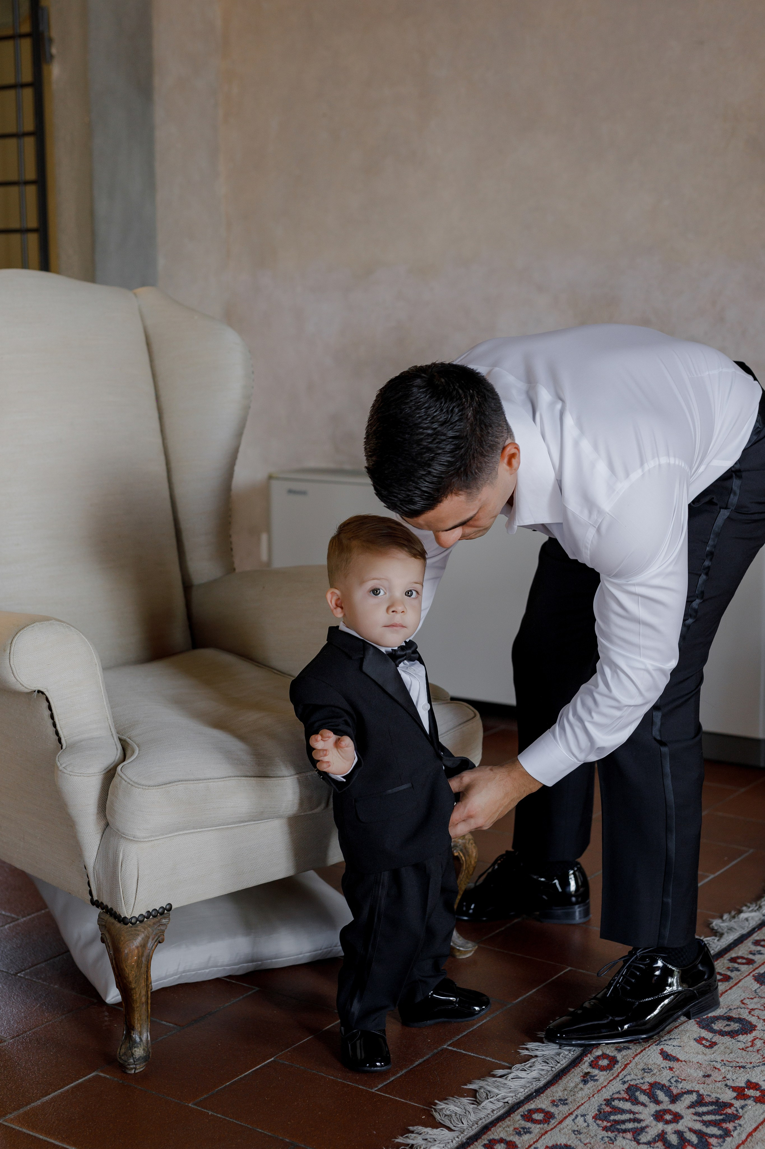 Dom&Ally. Wedding photographer Italy