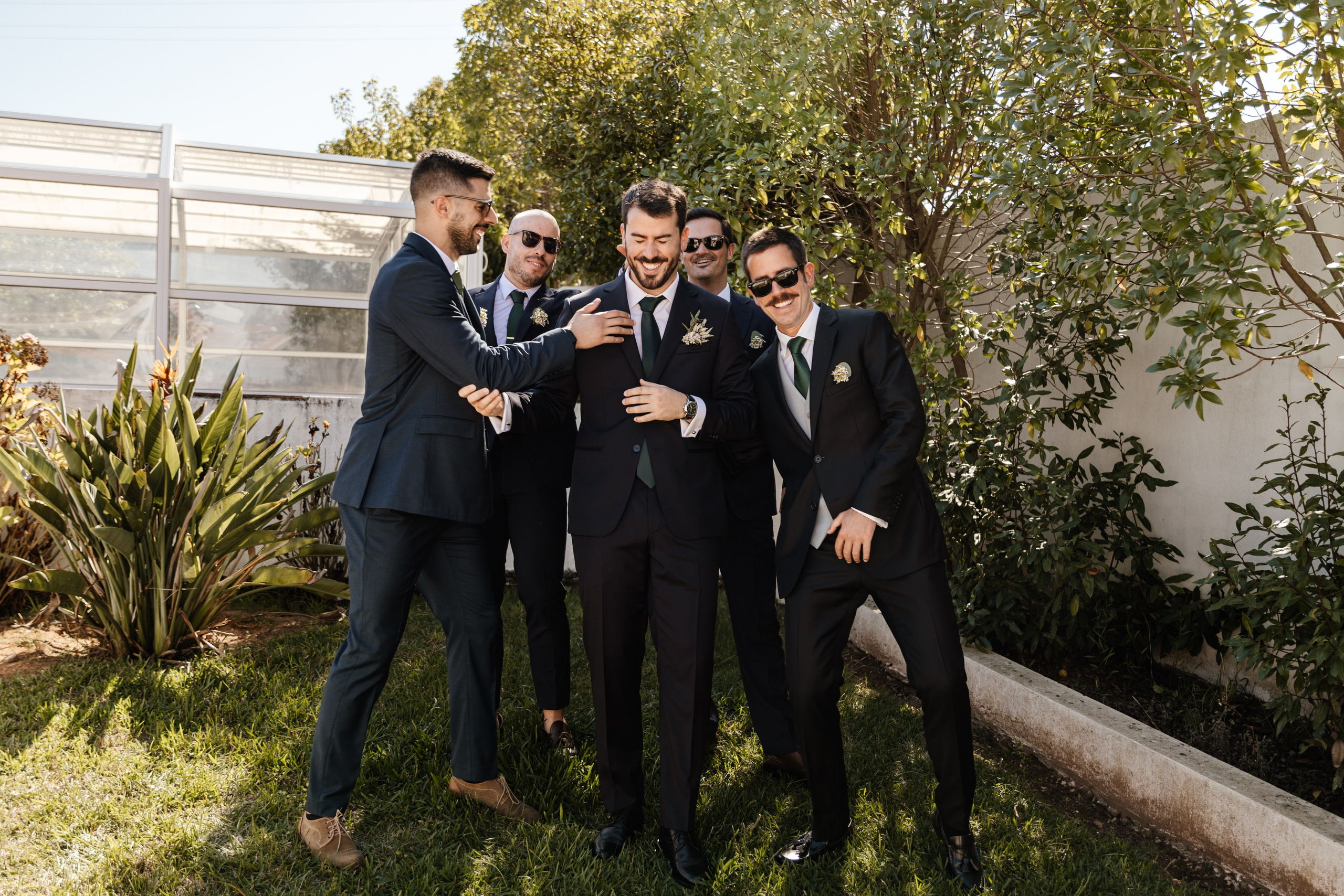 Galeria e Filme Casamento Challet Fonte Nova. Luxury Wedding Photography & Cinematic Films | Portugal & Destination Weddings | Ricardo & Mary Pictures