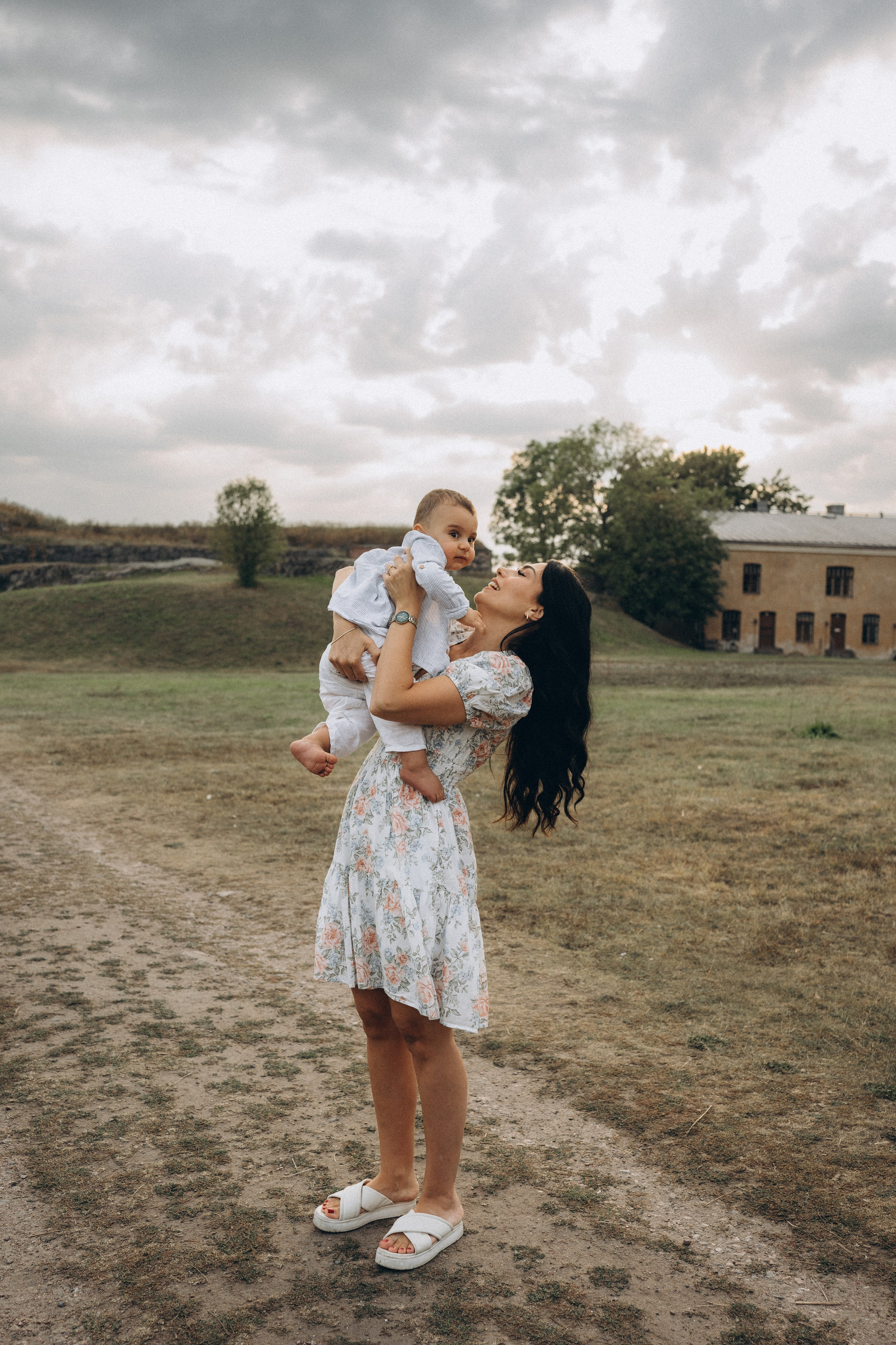 Summer. Wedding and portrait photographer in Helsinki Vickan O
