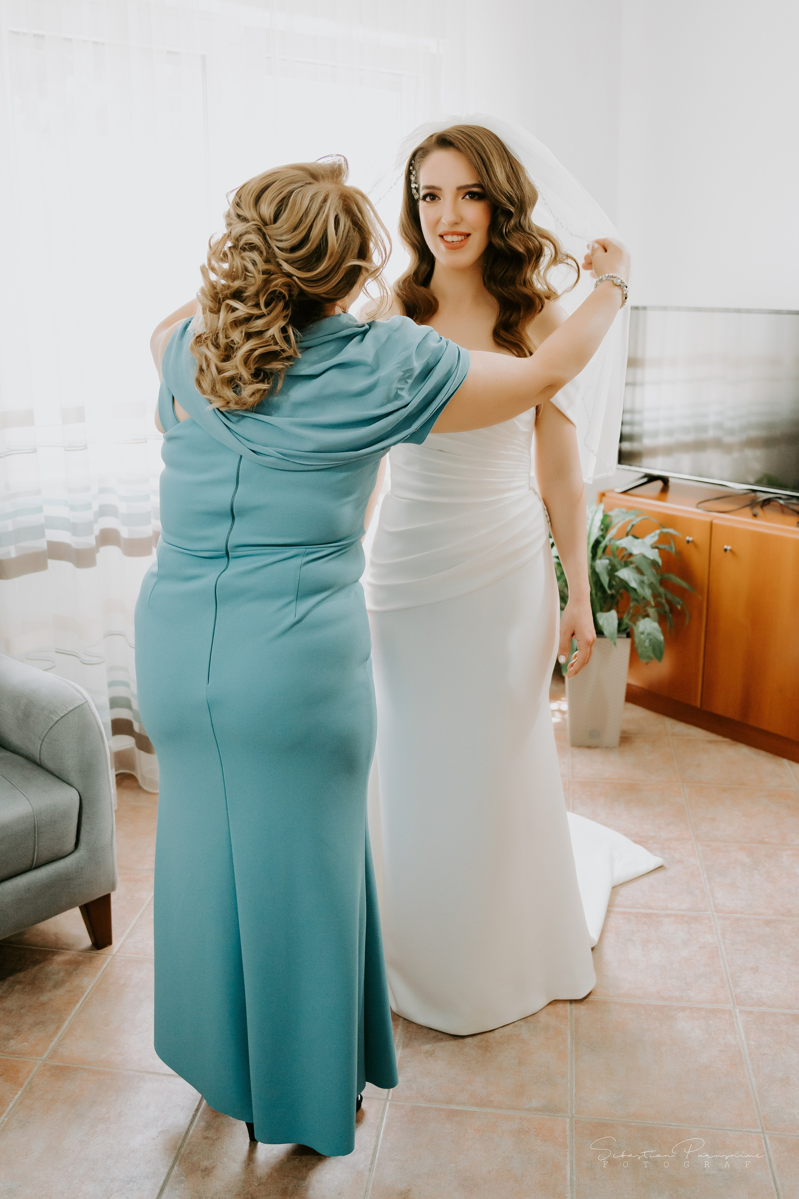 Bianca & Cristiano. Sebastian Purusniuc Fotograf - Iasi