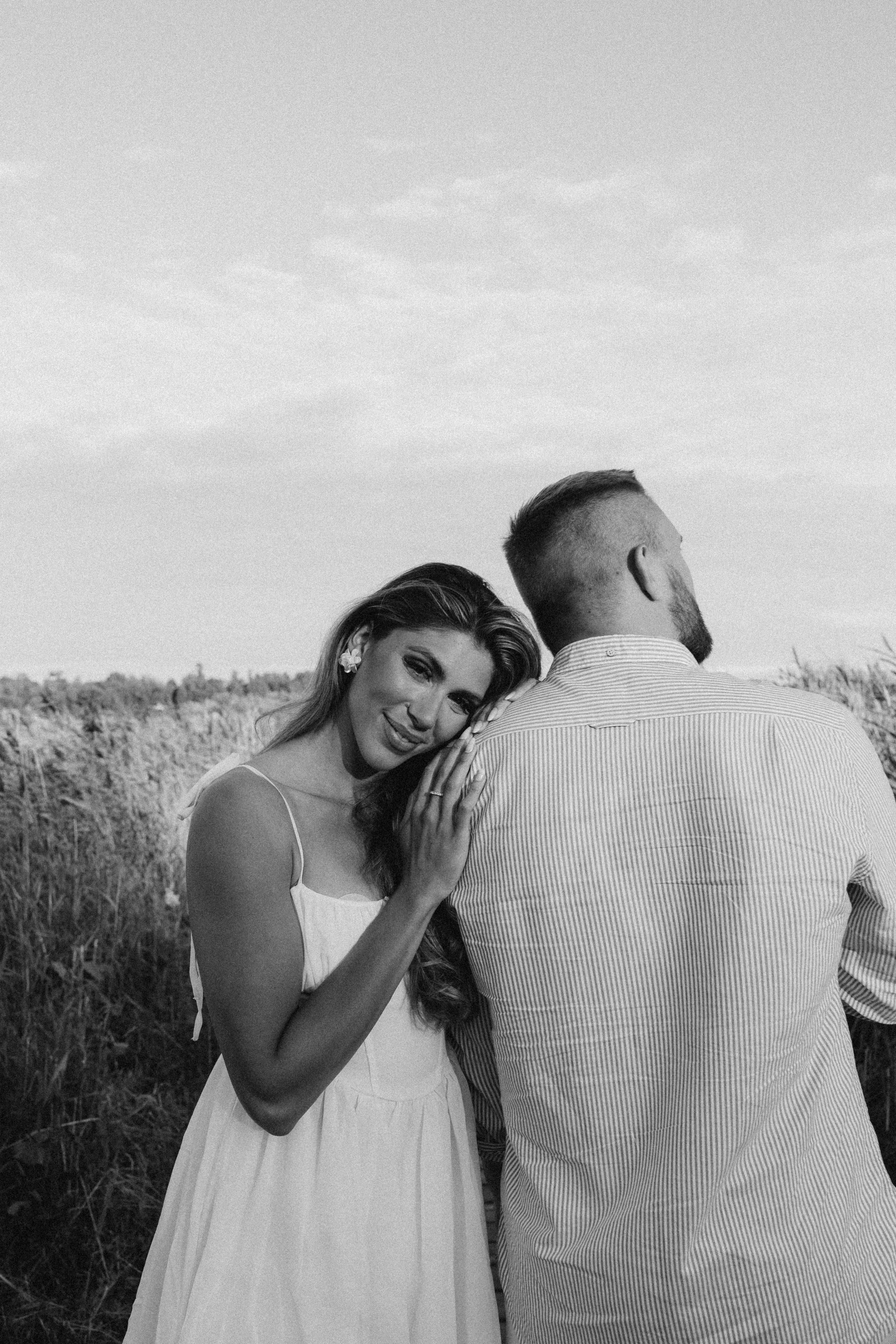 M&J. Wedding and portrait photographer in Helsinki Vickan O