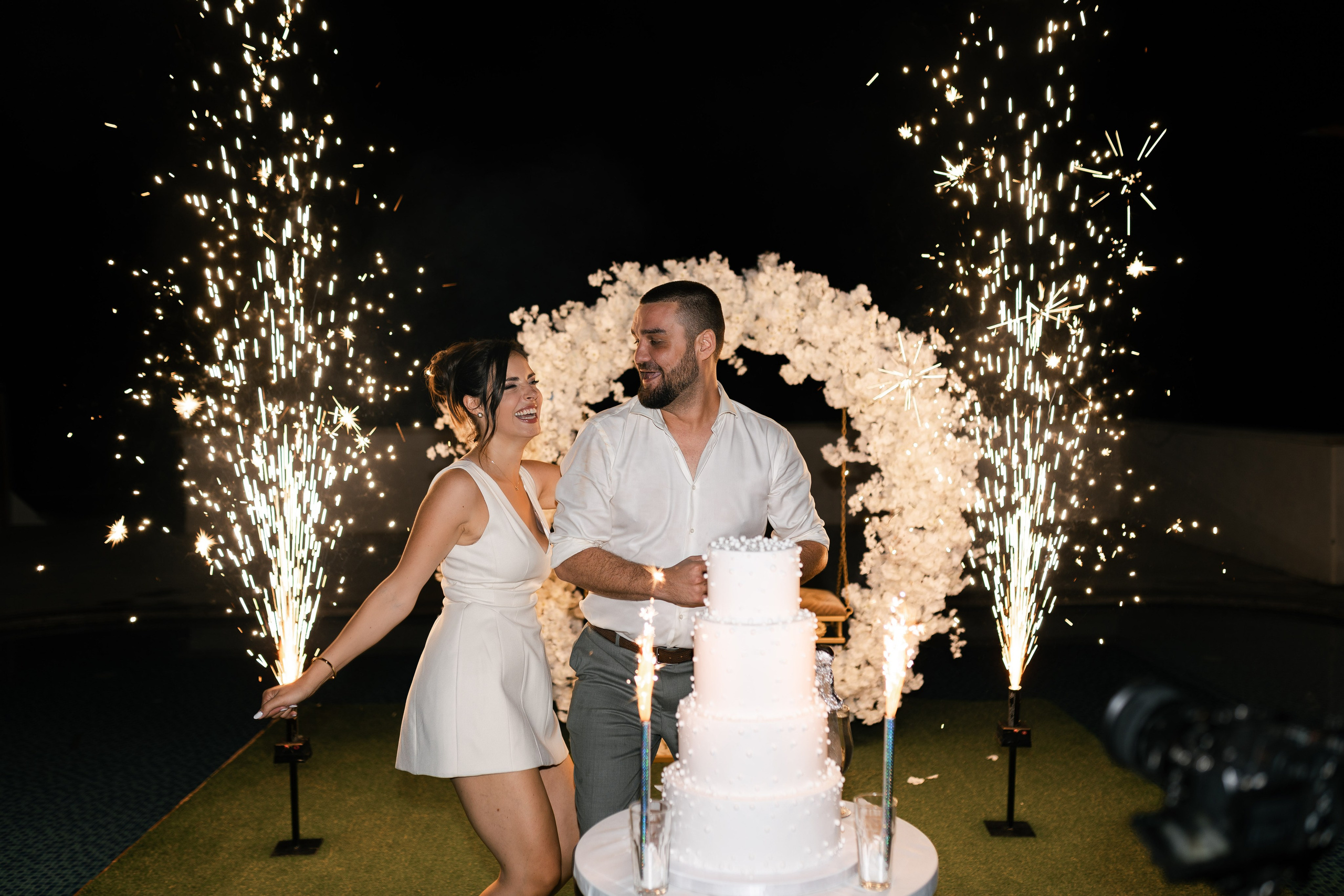 K&D | Love at Dusk. Black Sheep Produkcija| Wedding Photography and Wedding Films, based in Kragujevac, Europe / Fotograf i videograf, Kragujevac, Srbija