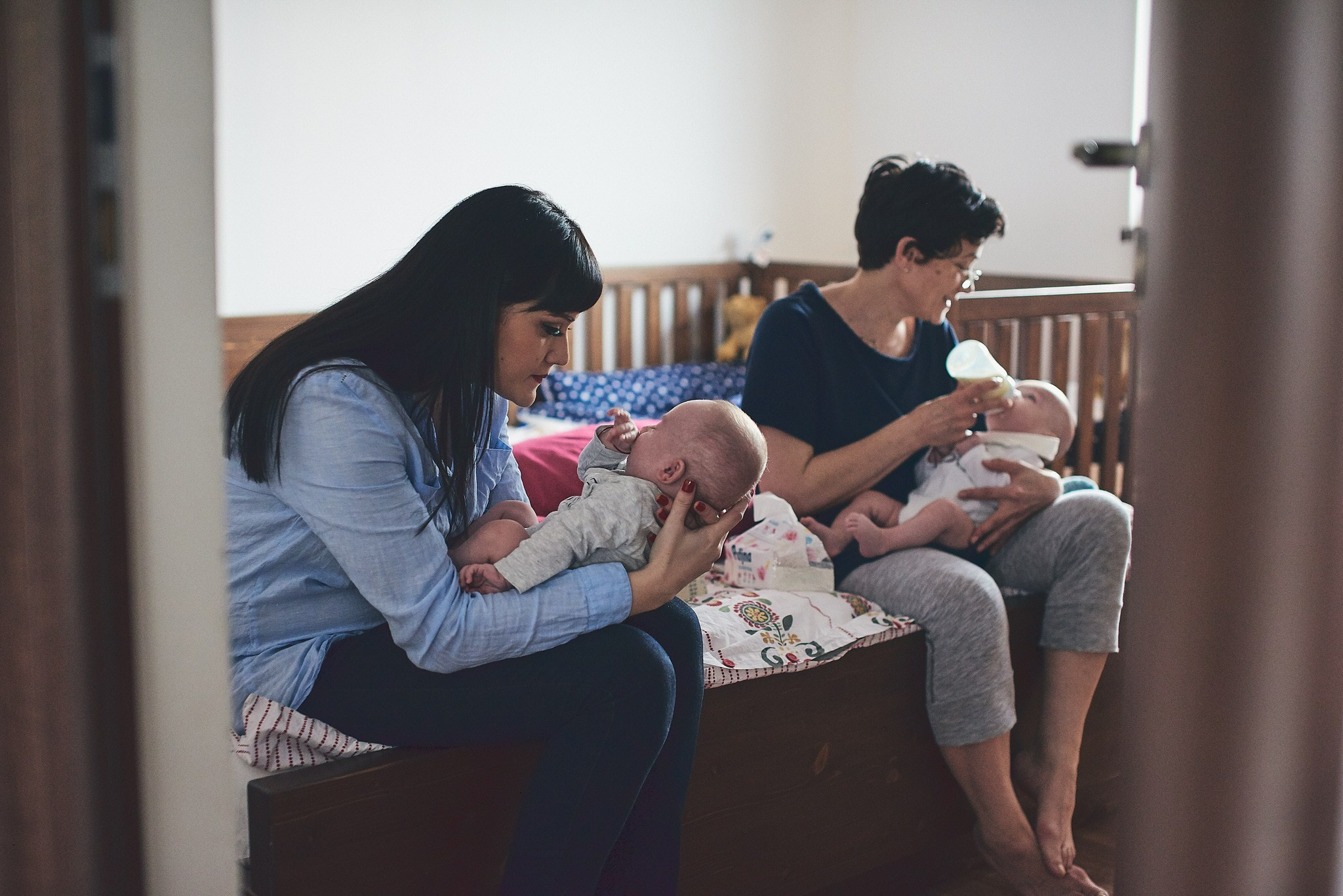 Erik & Matei. Georgescu Alexandru Fotograf