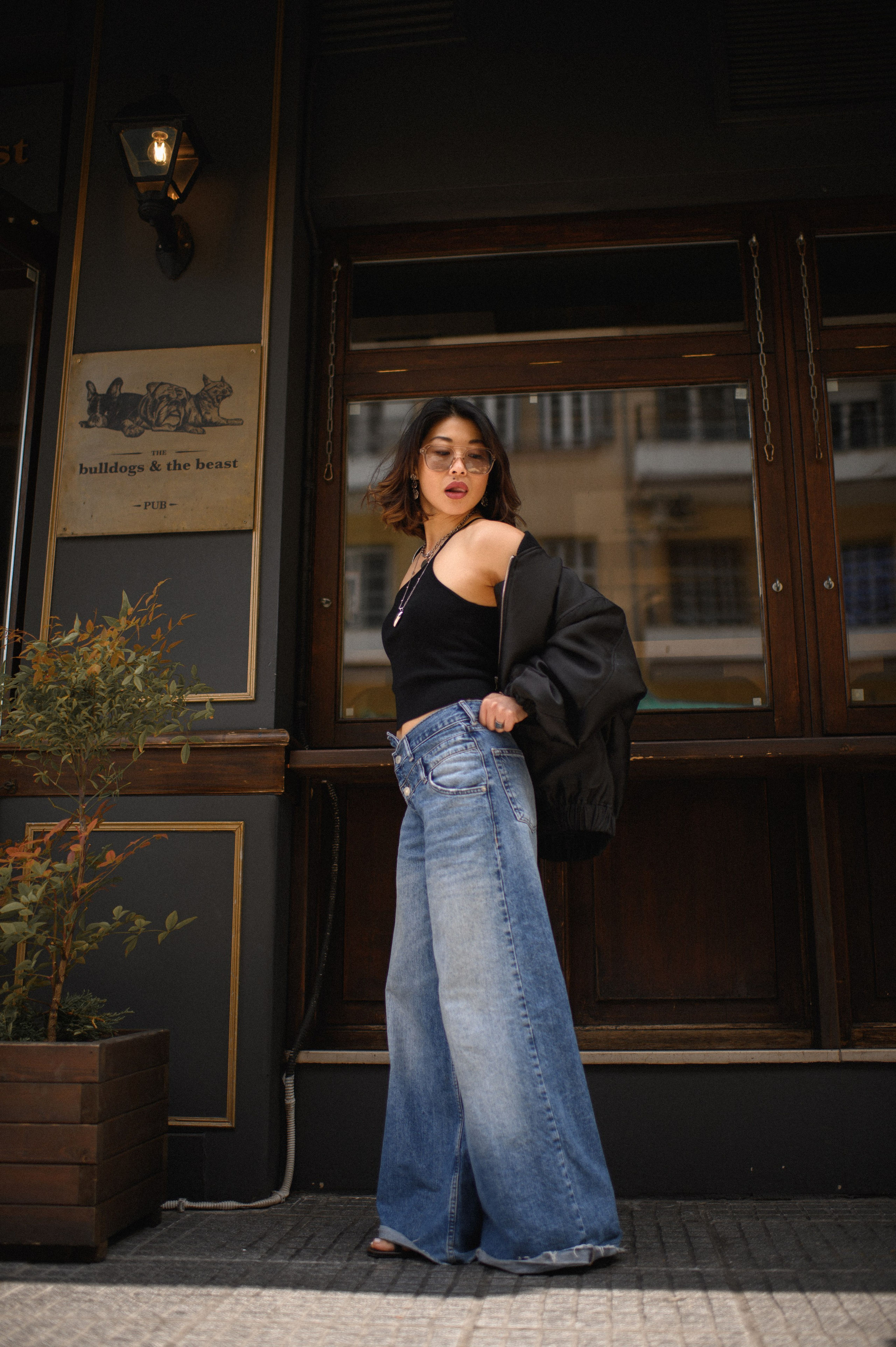 Julia street style. Семейная, детская, портретная и предметная фотосъемка в Салониках