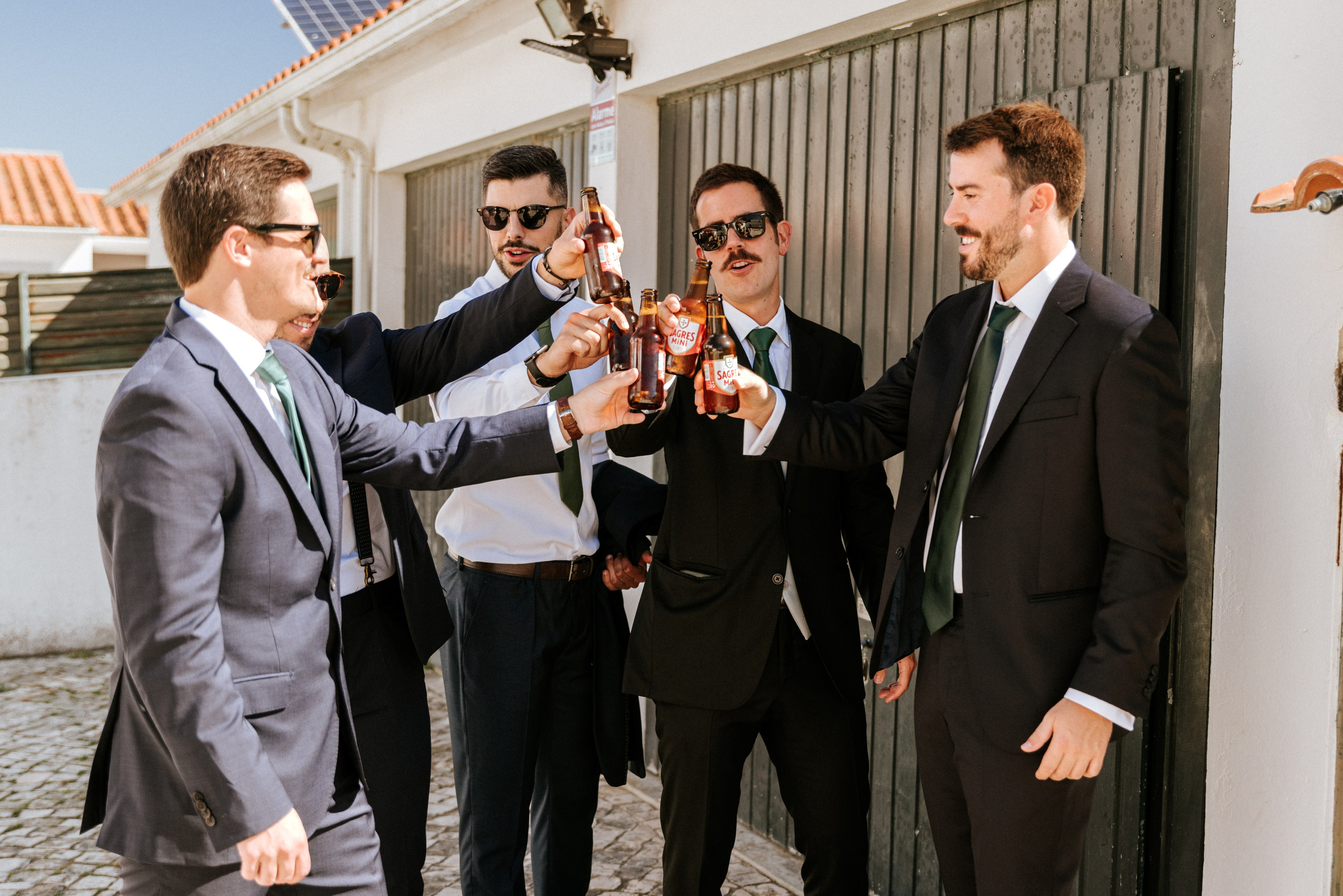 Galeria e Filme Casamento Challet Fonte Nova. Luxury Wedding Photography & Cinematic Films | Portugal & Destination Weddings | Ricardo & Mary Pictures