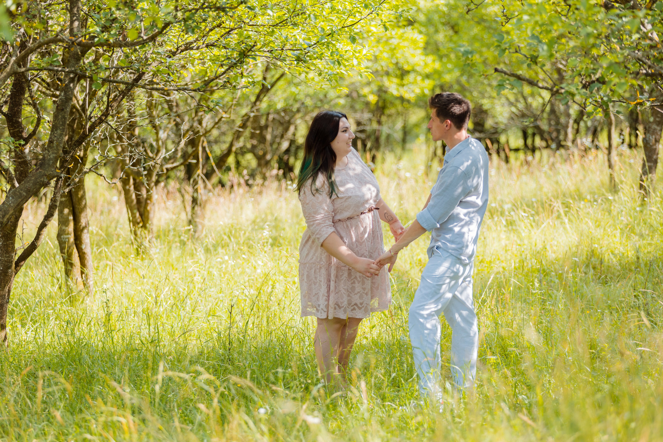 Alin & iustina. Fotograf prin #Piatraneamt-Alessander Enache