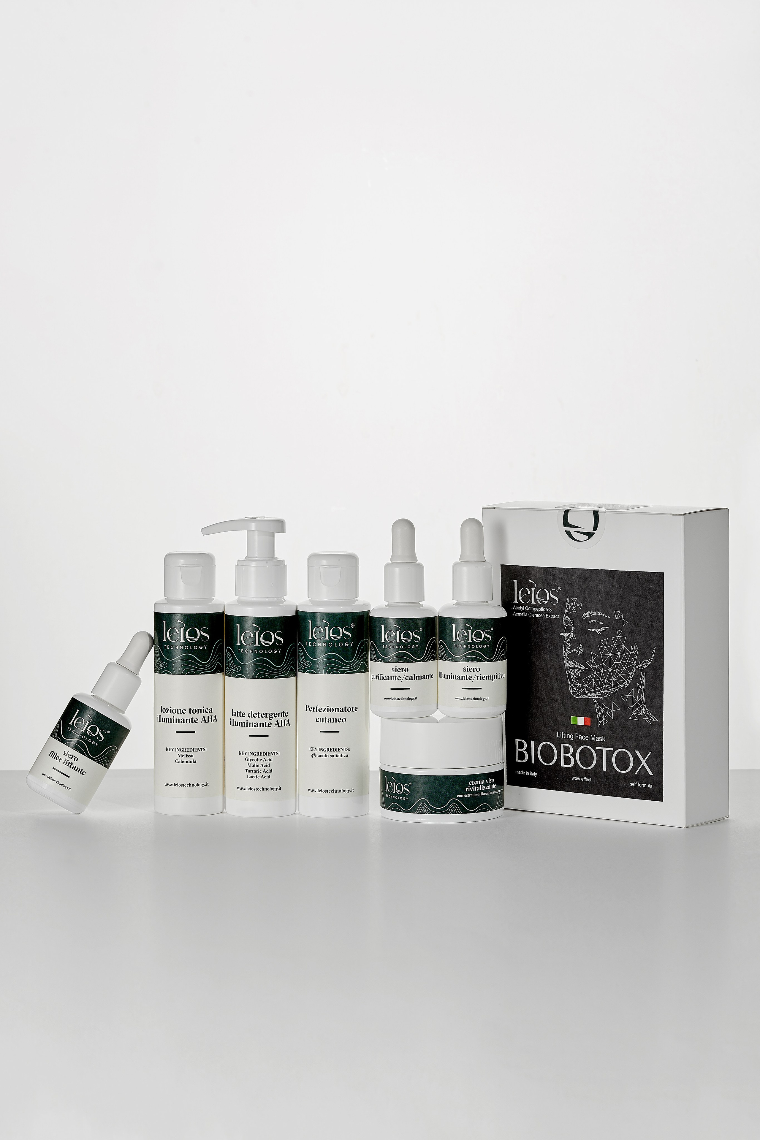 Fotografía Premium de Cuidado de la Piel para E-commerce y Redes Sociales | Eleva la Imagen de Tu Marca