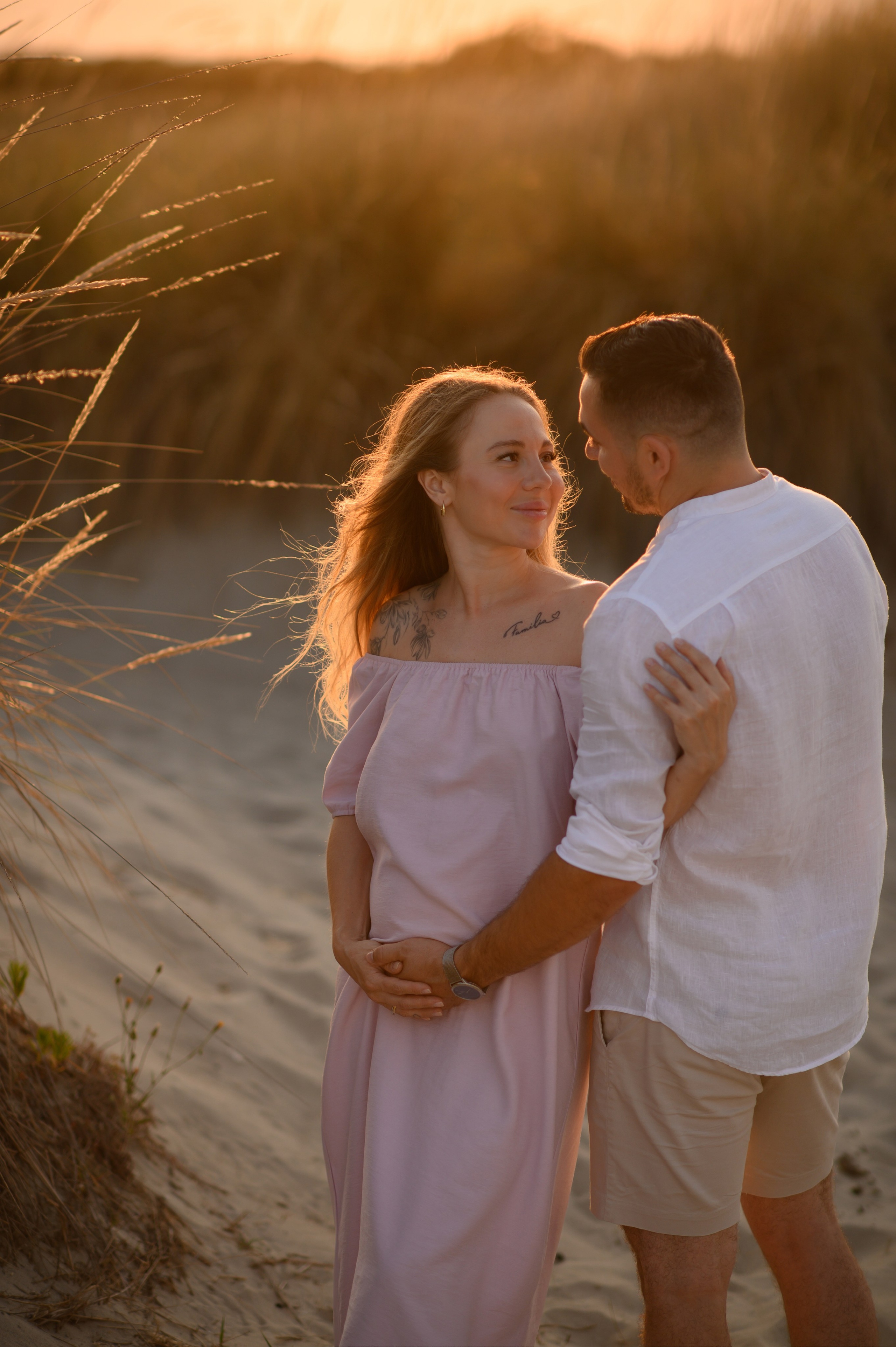 Gender reveal. Family, children, portrait, and event photography in Thessaloniki