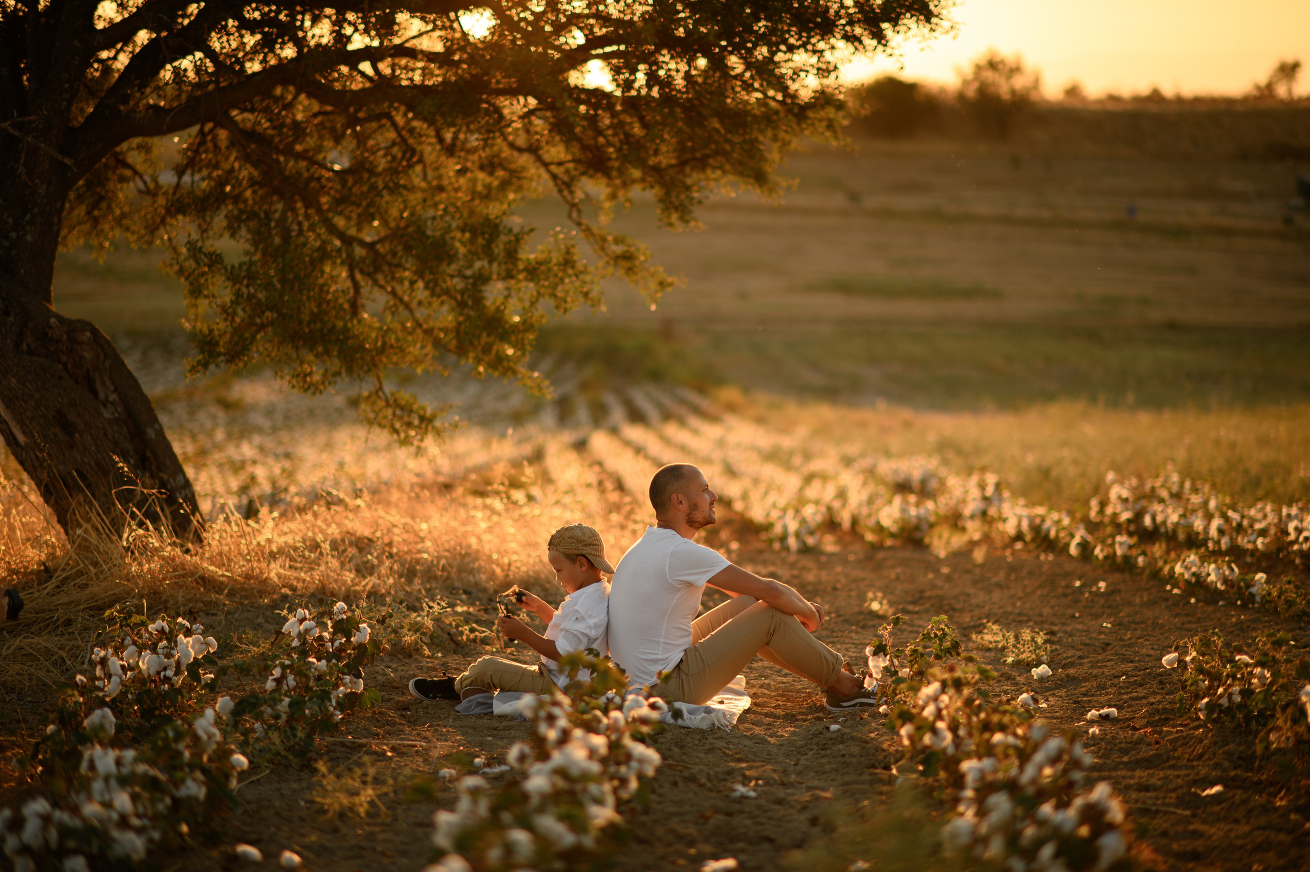 Father & Son. Семейная, детская, портретная и предметная фотосъемка в Салониках
