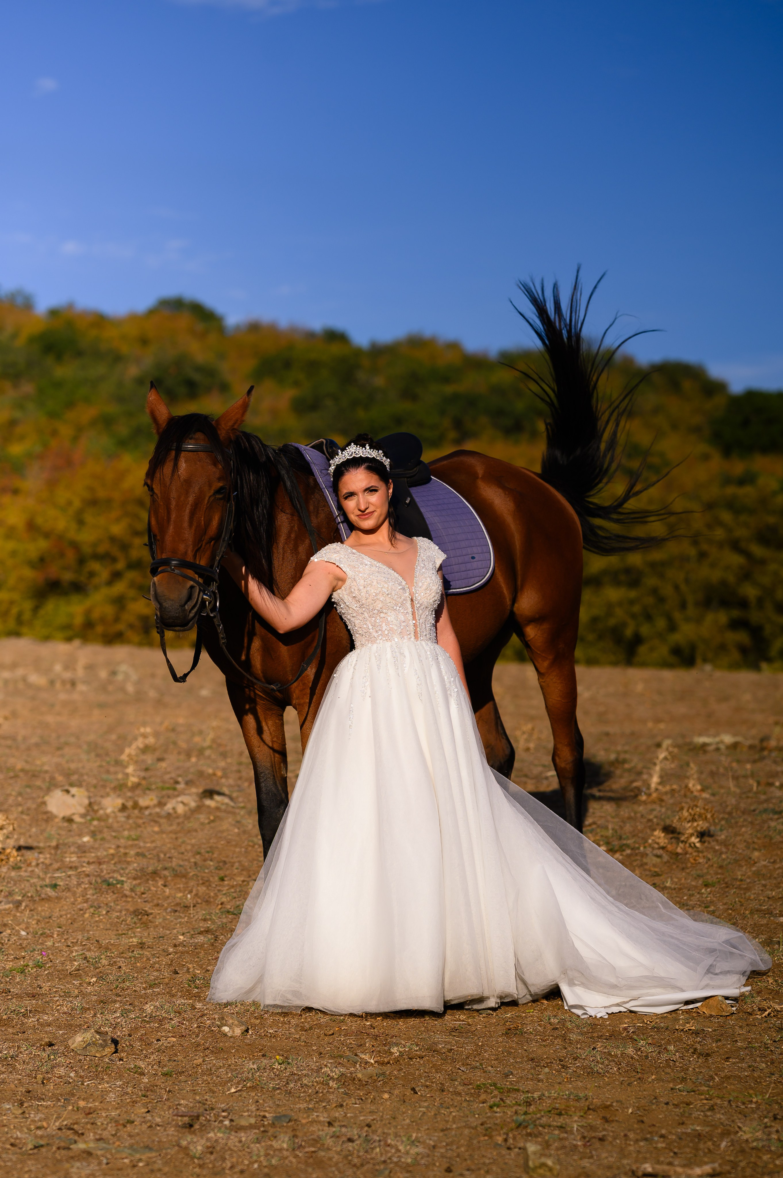 Trash the dress. Ligiafoto.ro
