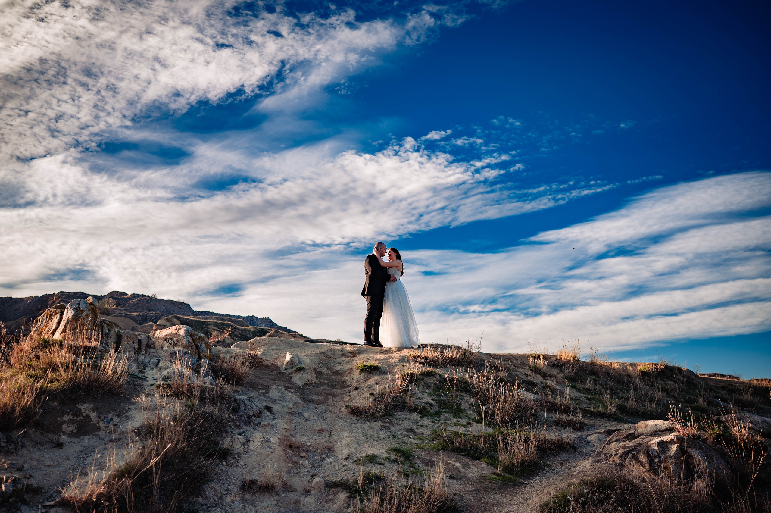Trash the dress. Ligiafoto.ro