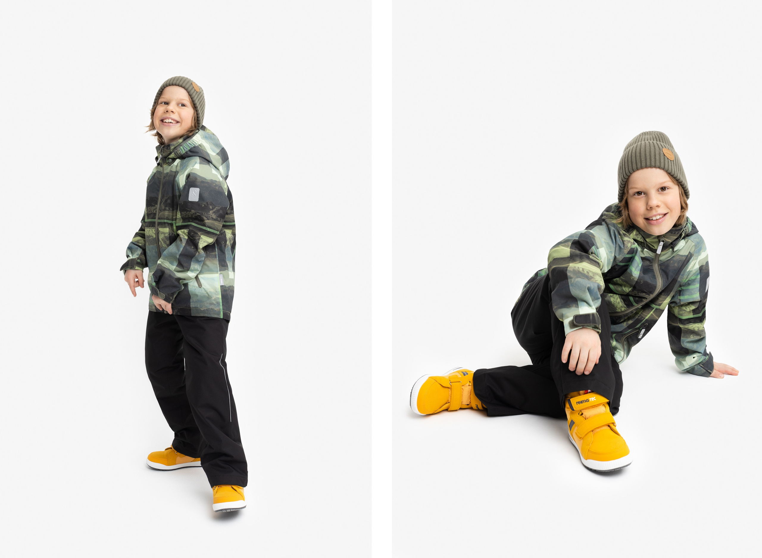 Фотосессия для бренда детской одежды. Фотограф в Будапеште