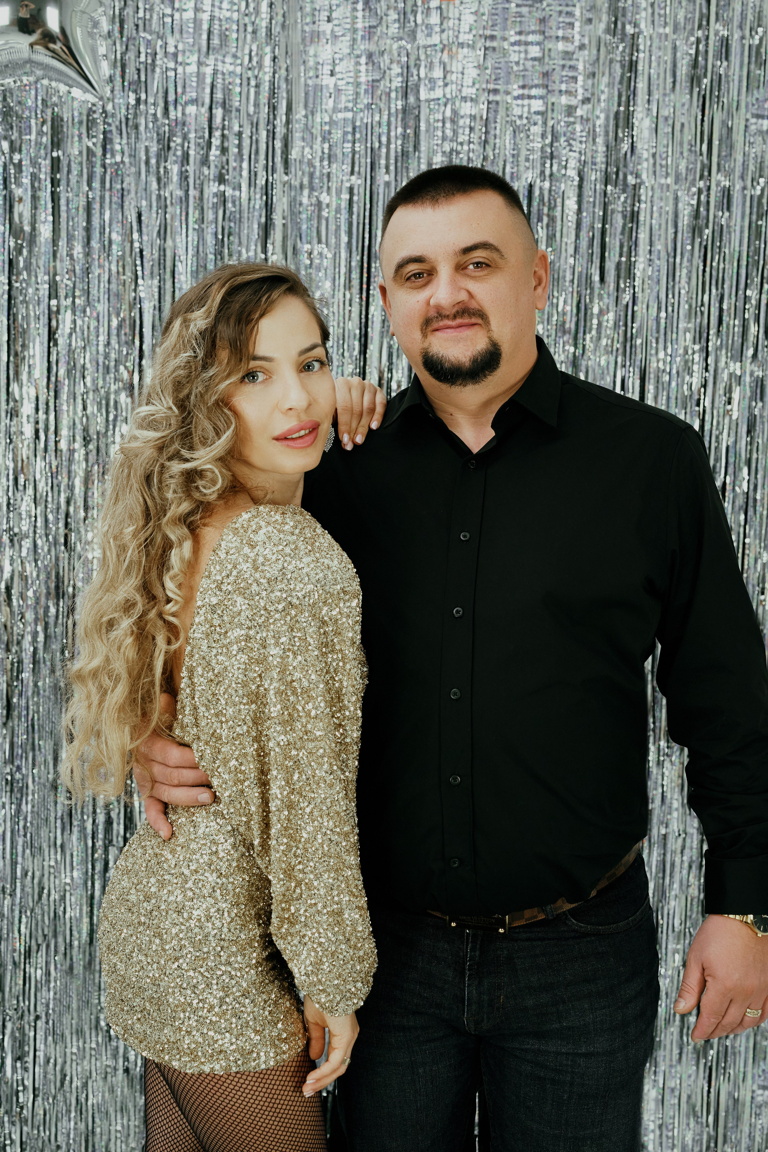 Адриана и Петру. Фотограф в Барселоне Жанна Захарченко