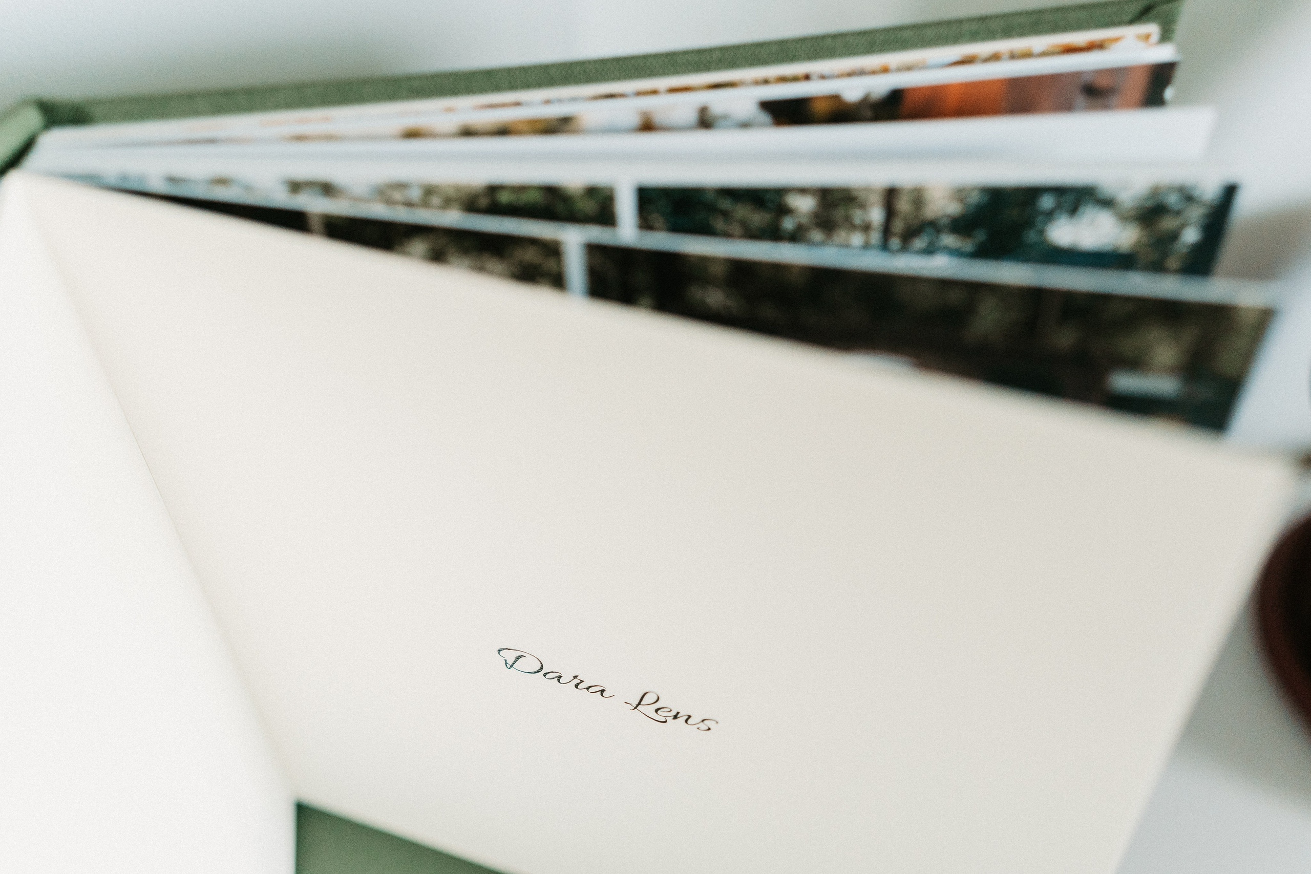 Album. Dara Lens | The art of remembering