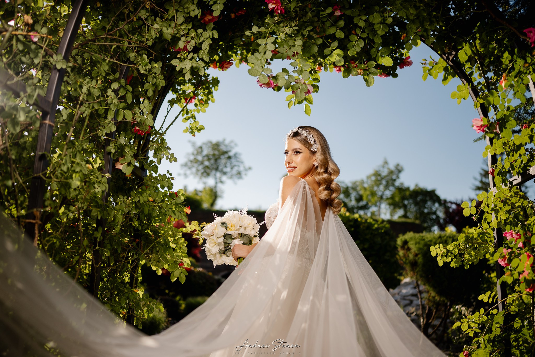 Denisa & Iulian. Andrei Stanea