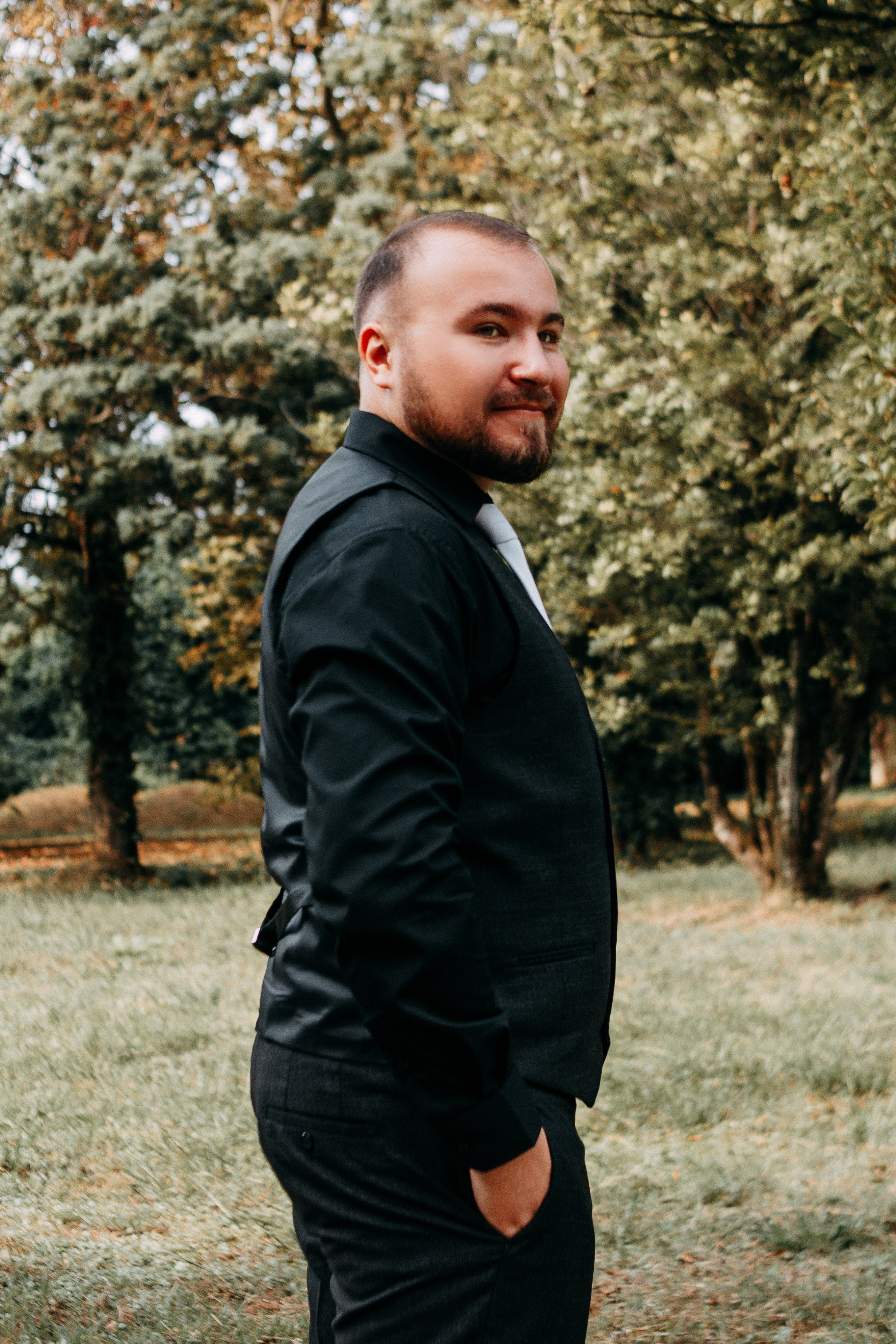 Дарья и Антон. Свадебный и портретный фотограф в Белграде Екатерина Македонская