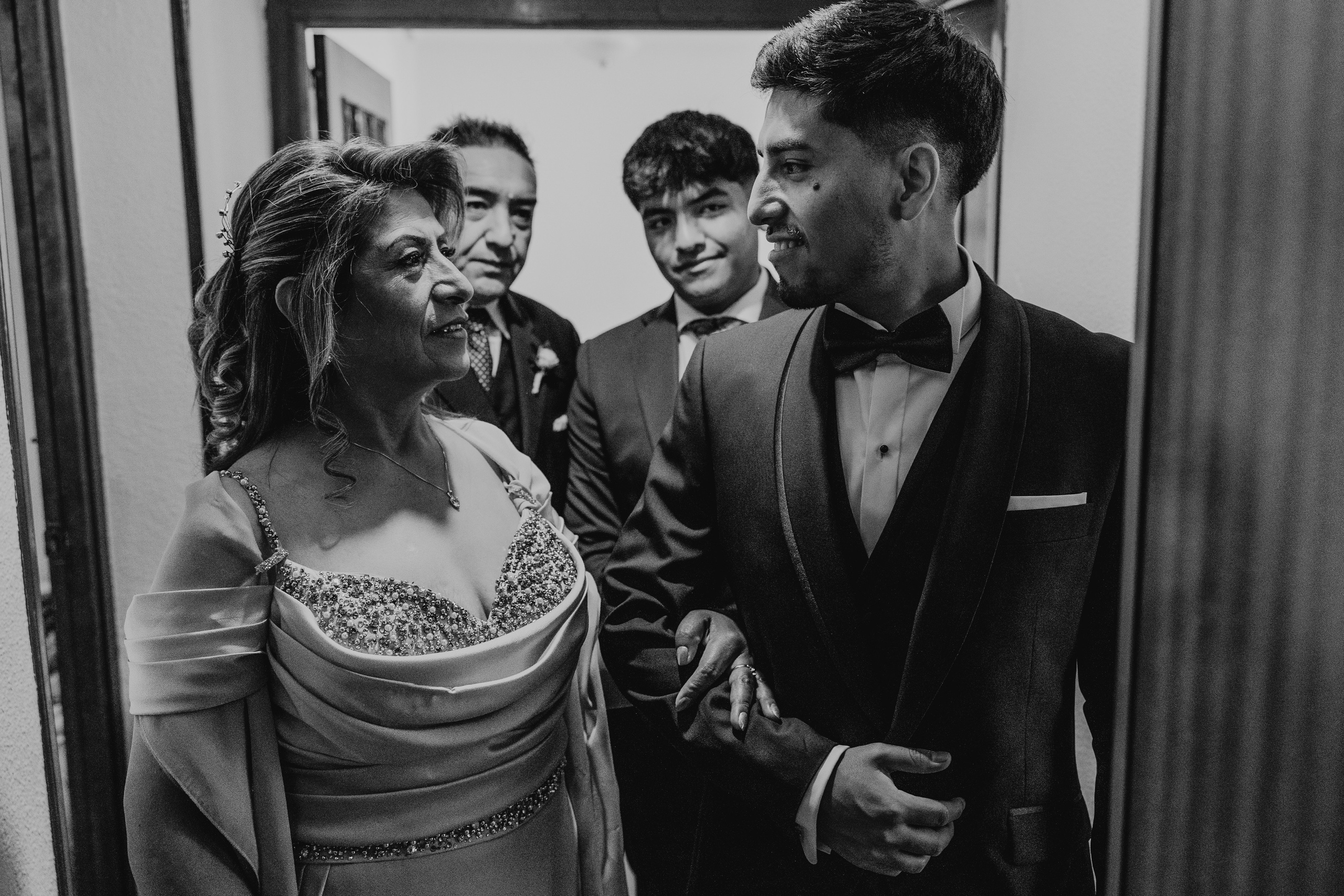 CARLOTA Y GIAN. Rainbox Estudio de Fotografía