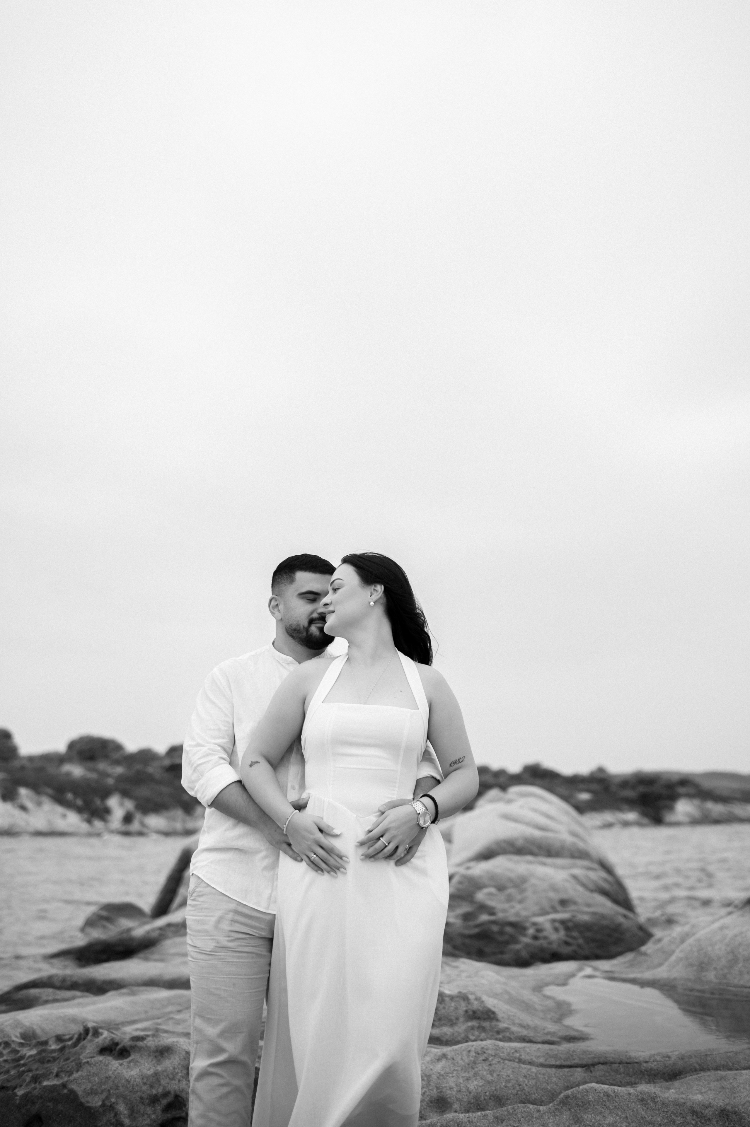Family Karidi Beach. Семейная, детская, портретная и предметная фотосъемка в Салониках