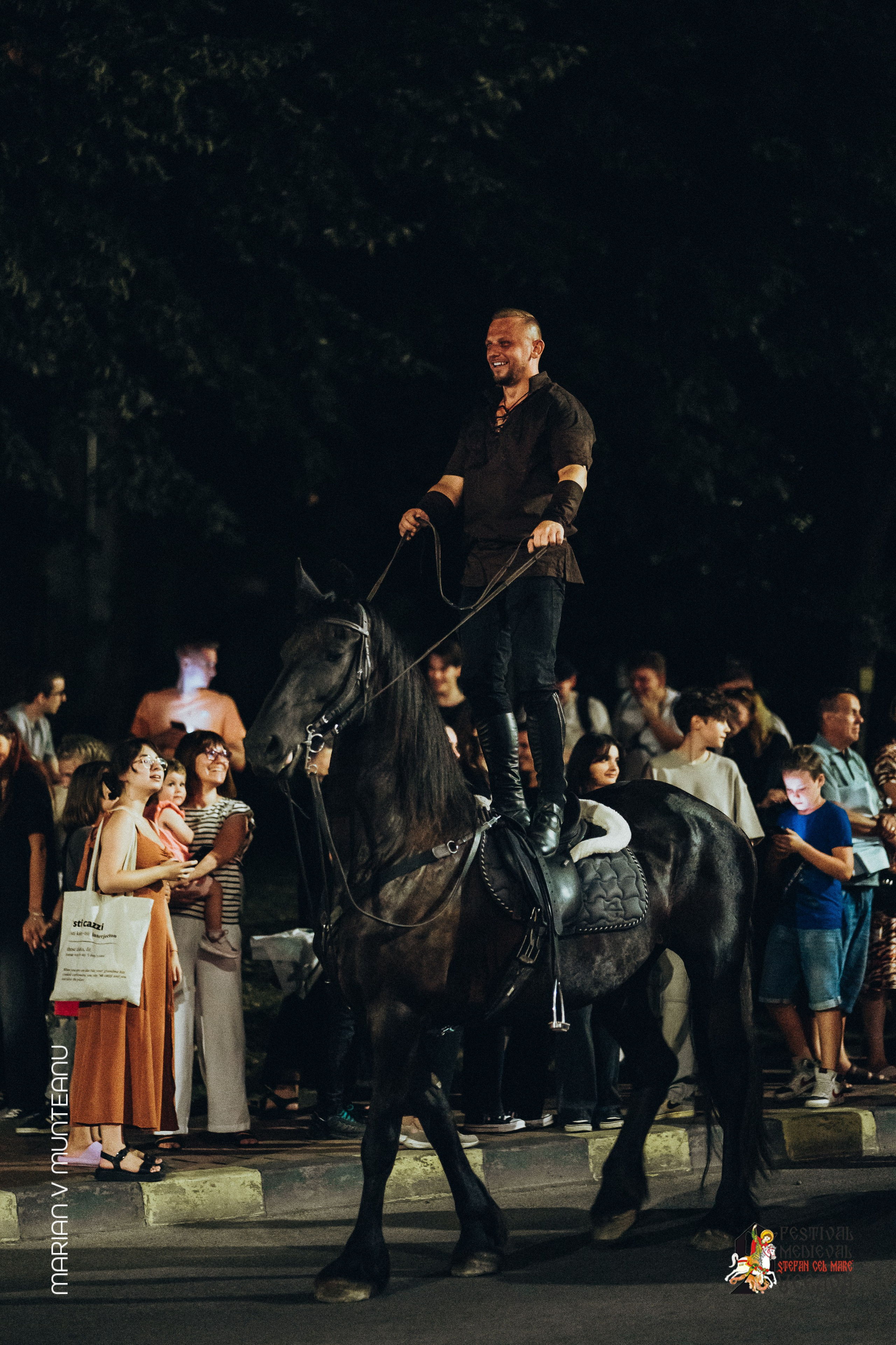 The Medieval Art Festival “Stefan cel Mare” 2024. Photographer Family Wedding Event London and World wide Marian V Munte