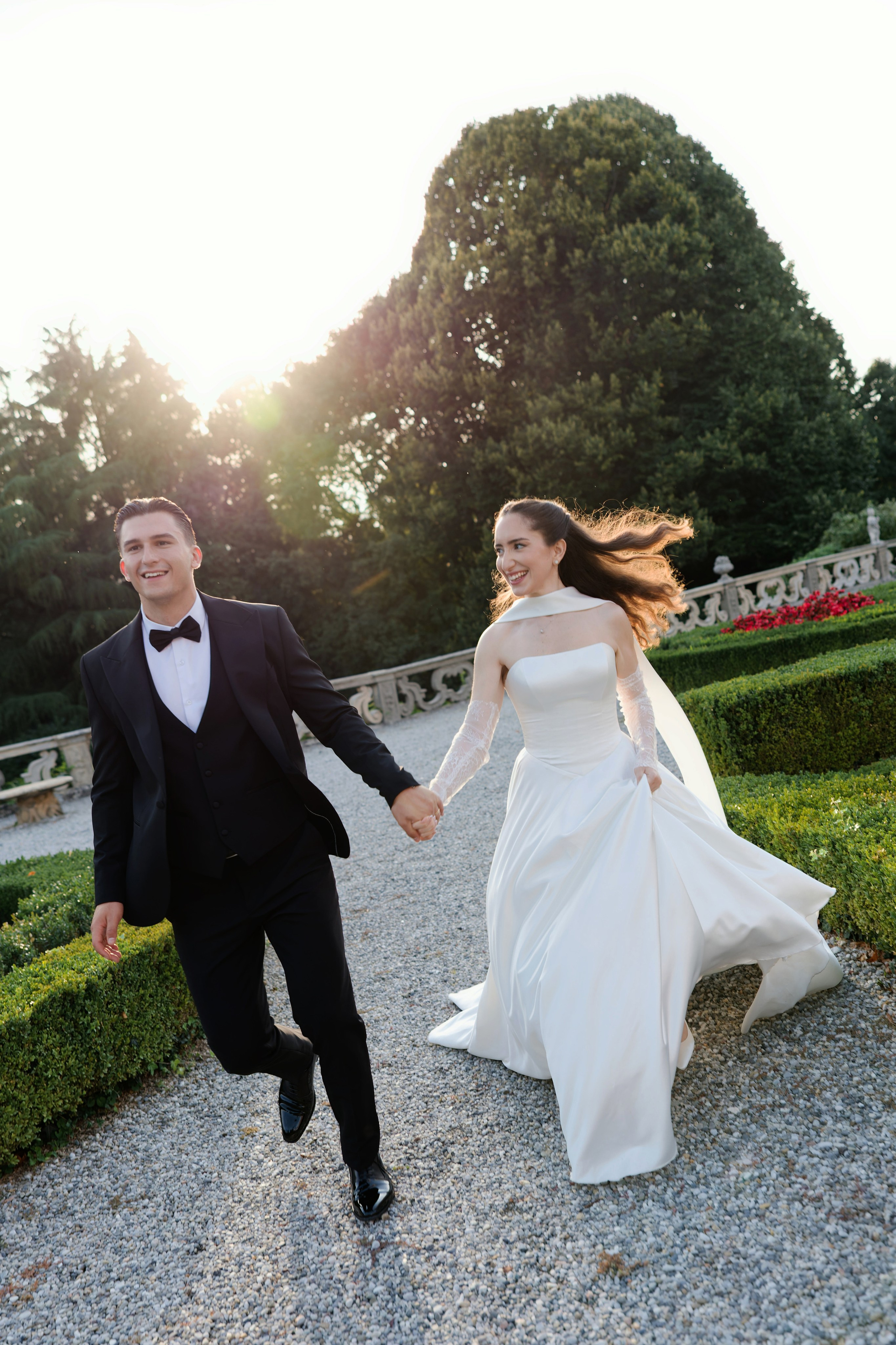 Wedding at Villa Subaglio, Bergamo