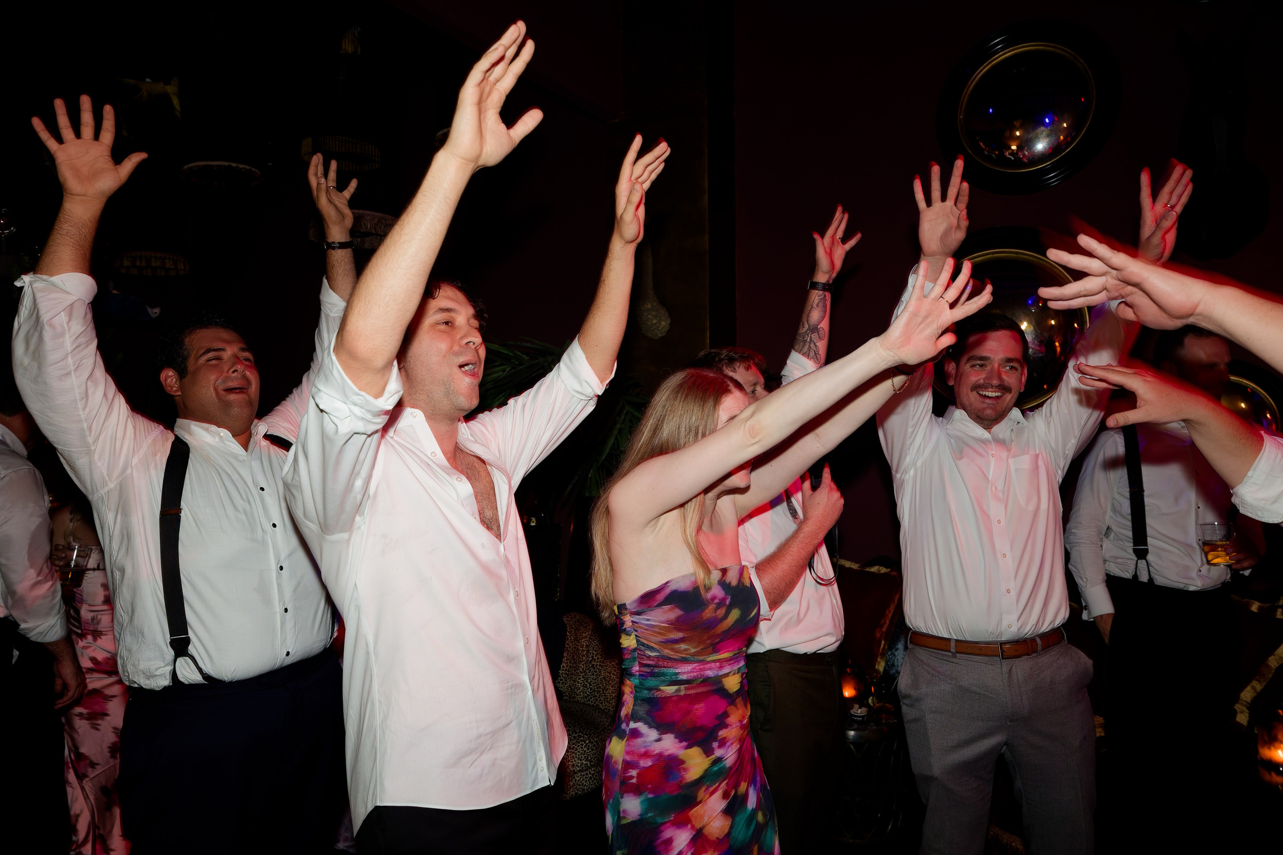 Wedding at Gran Villa Rosa, Barcelona, Spain Preview