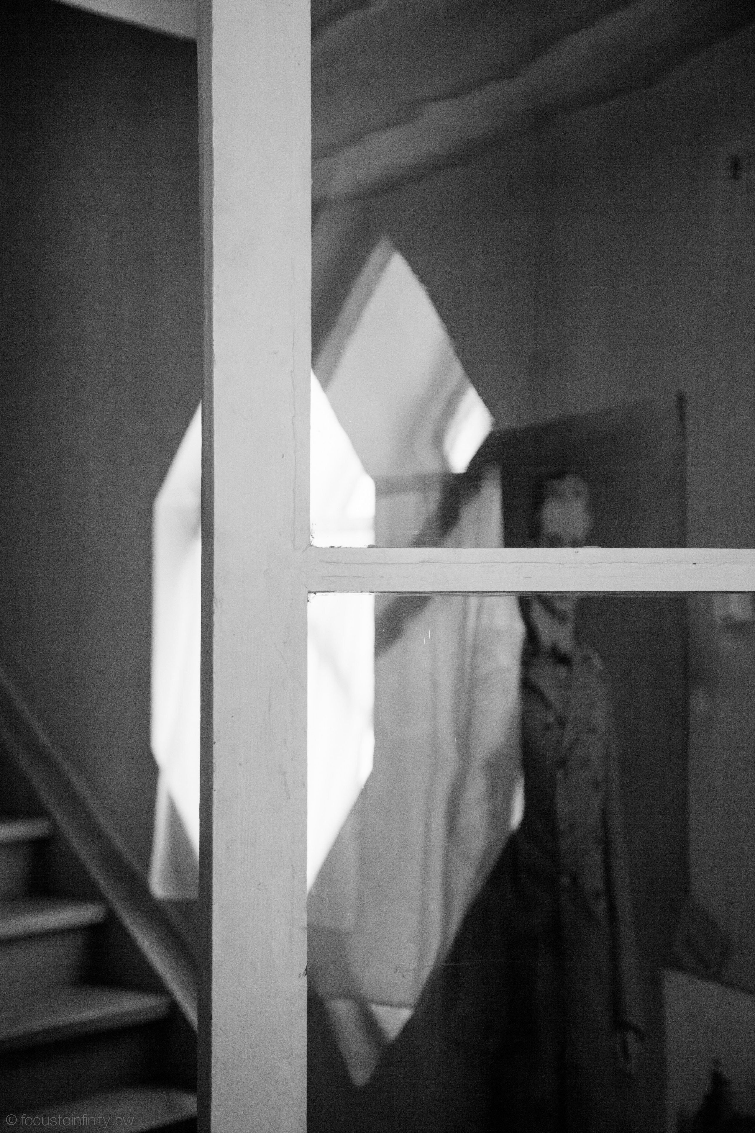 Дом Мельникова в Москве. Фотограф в Германии — Мария Чистякова