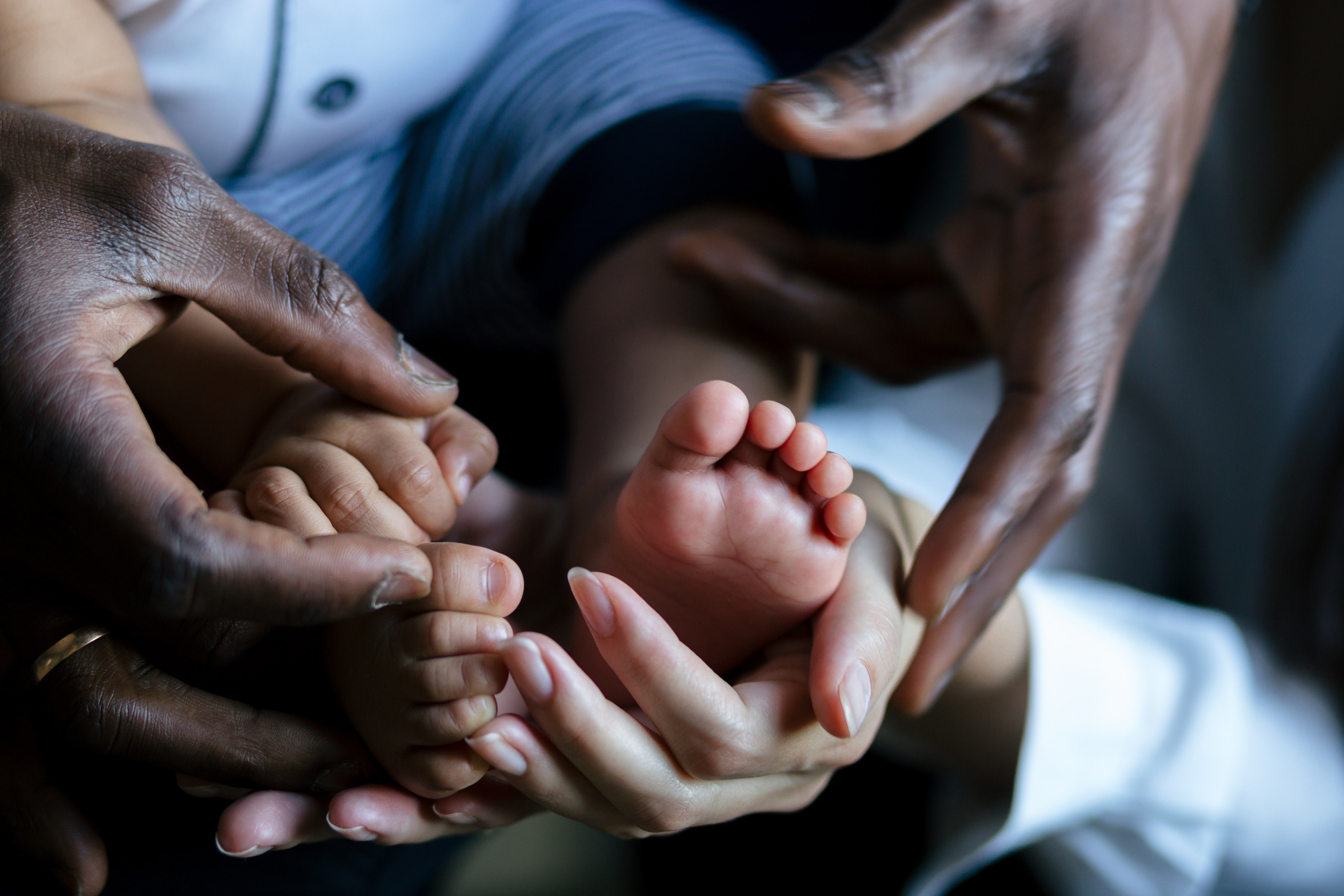 Družina. Fotografinja in videografinja Mariia Bortiakova iz Slovenije: fotografiranje dogodkov, portretov in snemanje videov po vsej Sloveniji